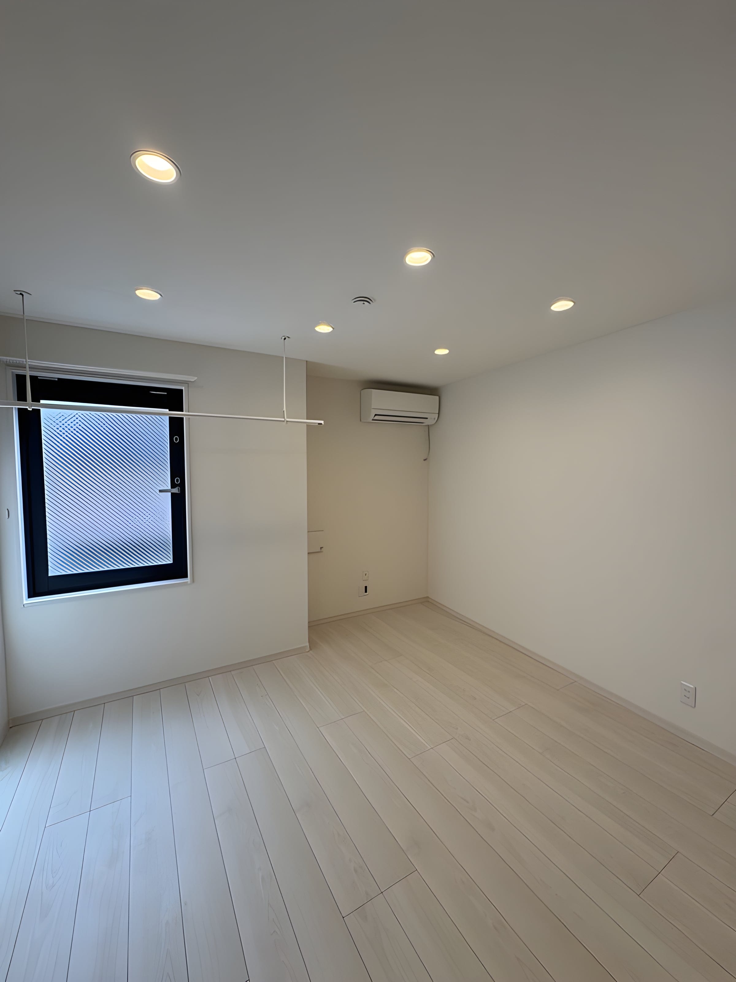 Reberty竹ノ塚 204 間取り図