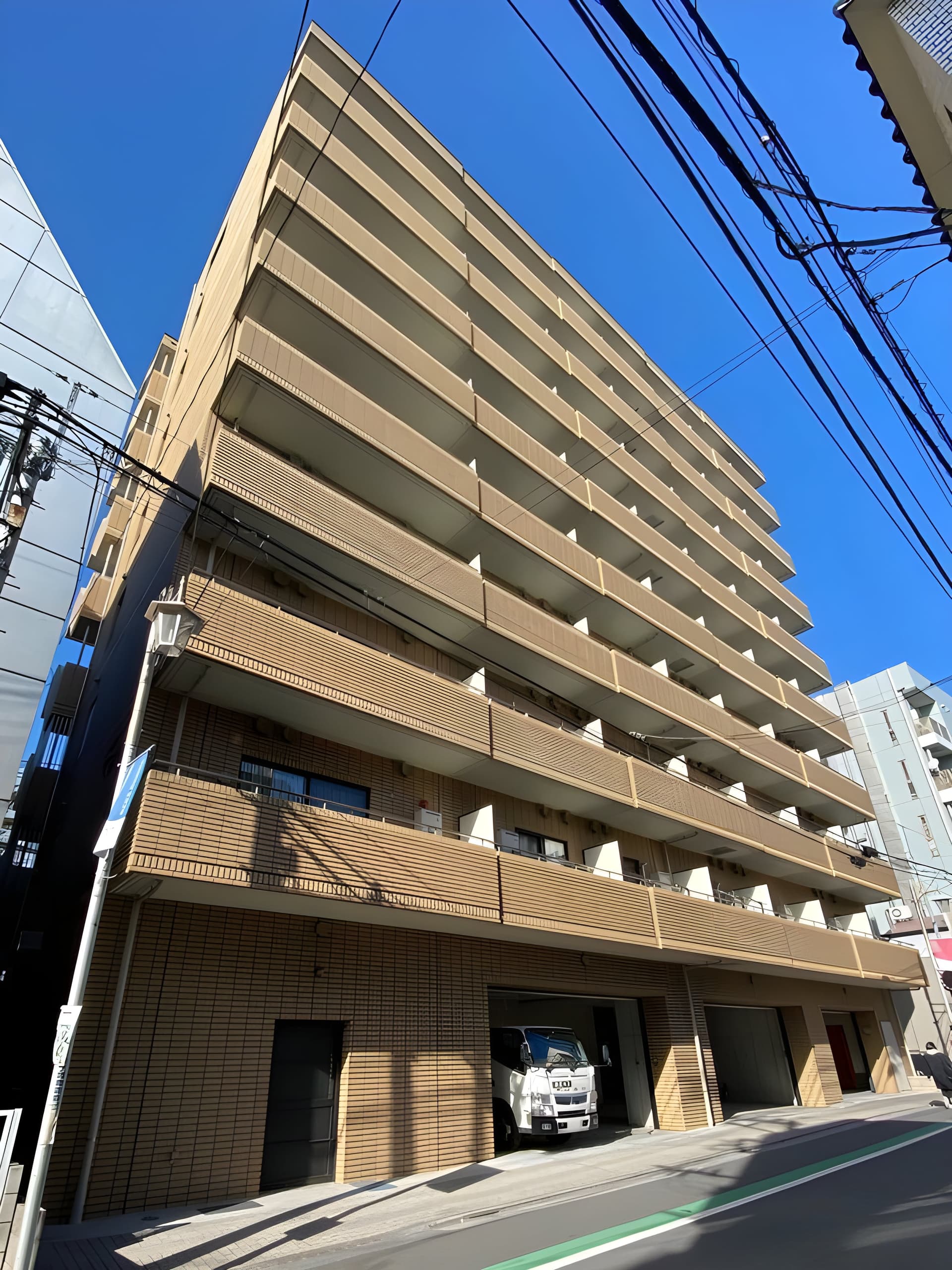 旗ヶ岡アパートメント 206