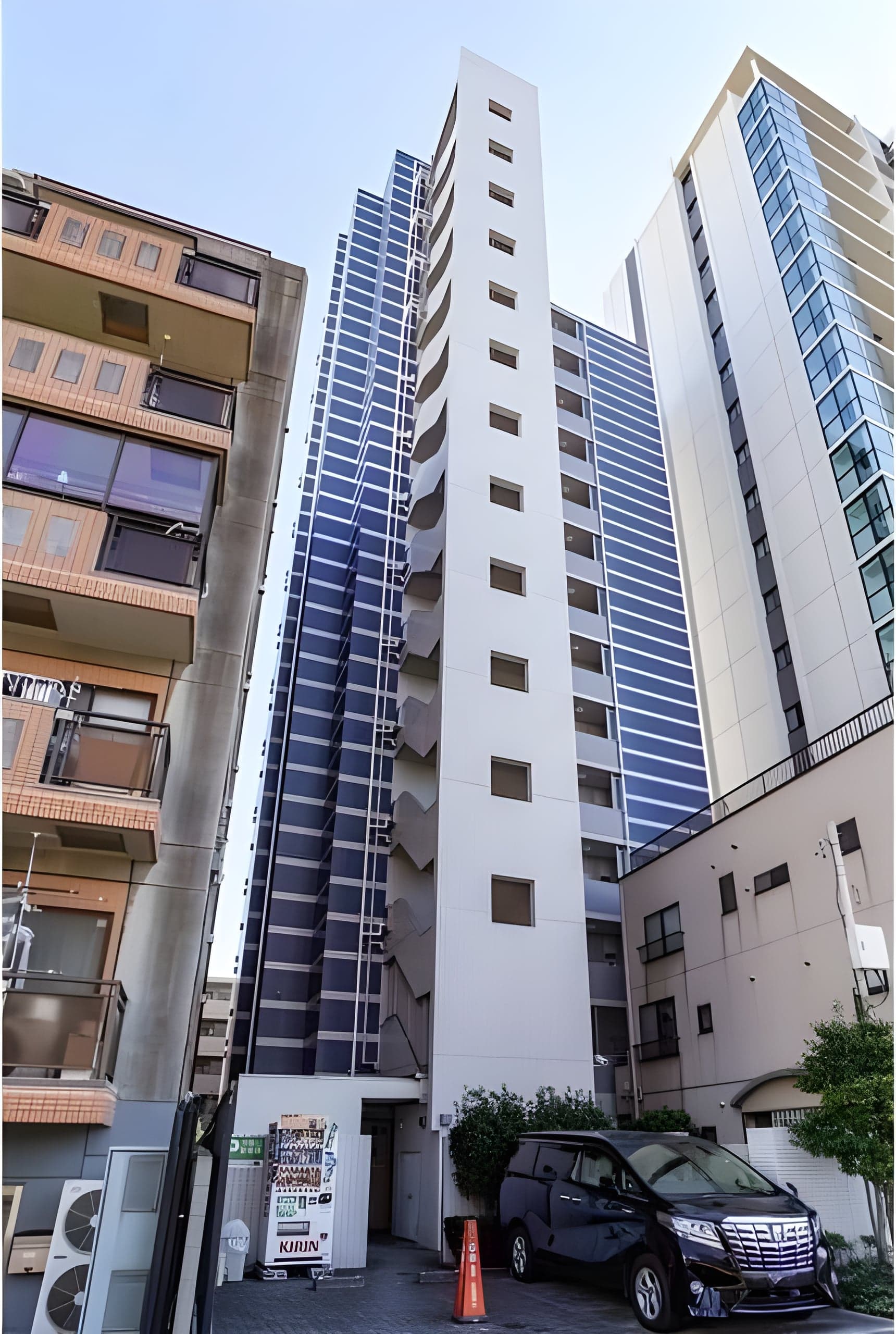 コンフォリア要町 0401