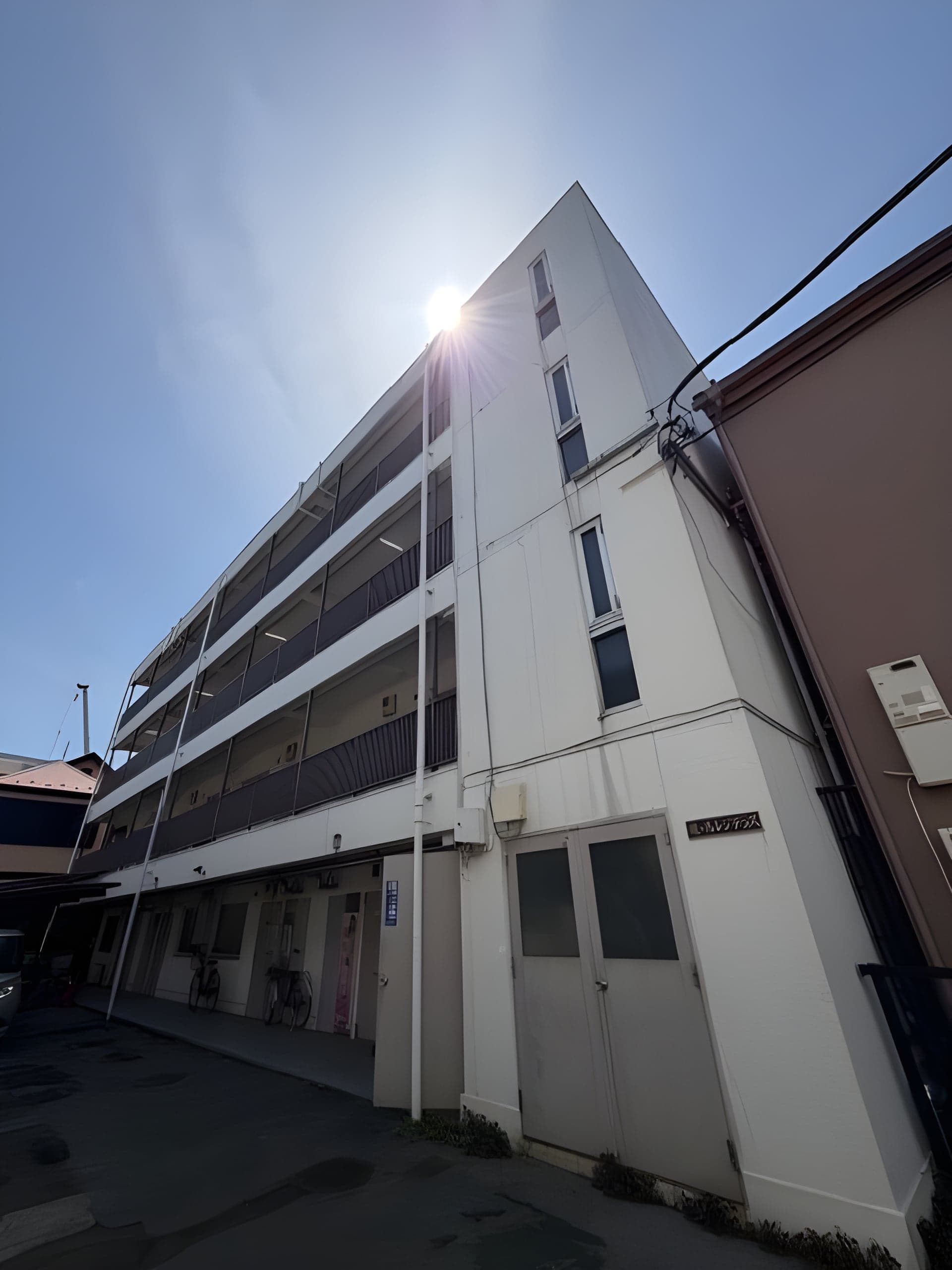 道ヶ島レジデンス 201