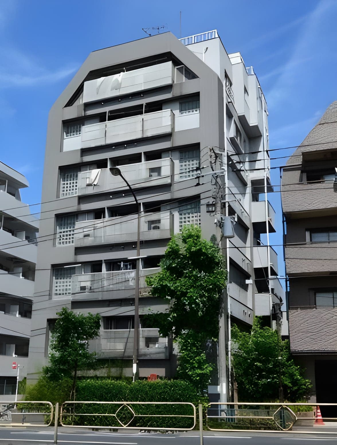 パークヒルズ東高円寺 403