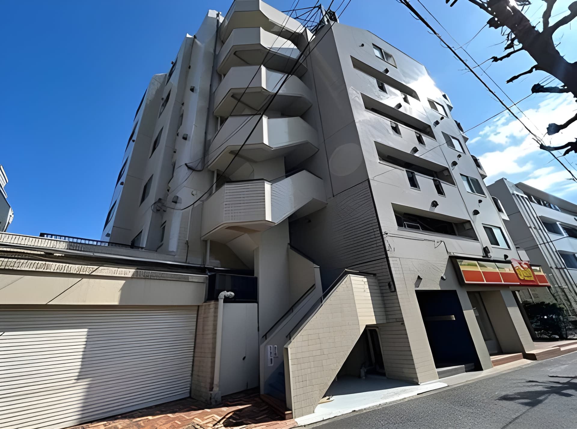 スターハイツ八幡山 303