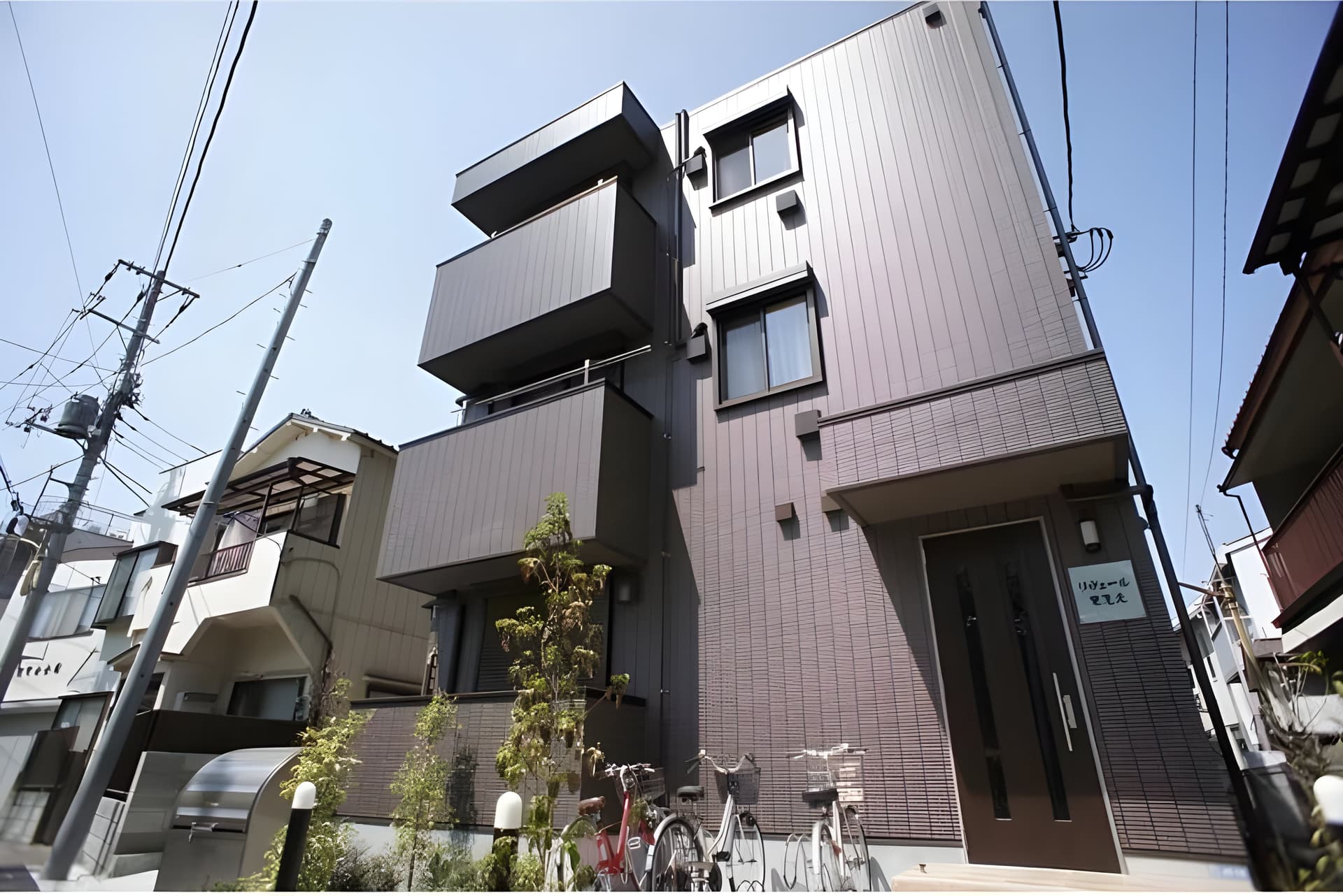 リヴェール東尾久 101