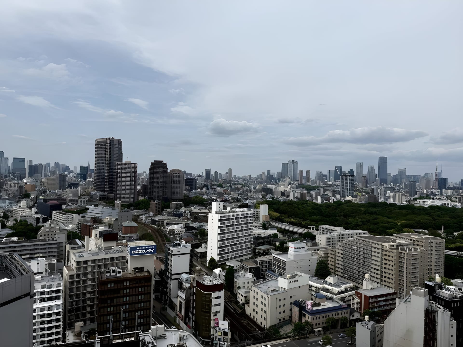 パークタワー目黒 2107