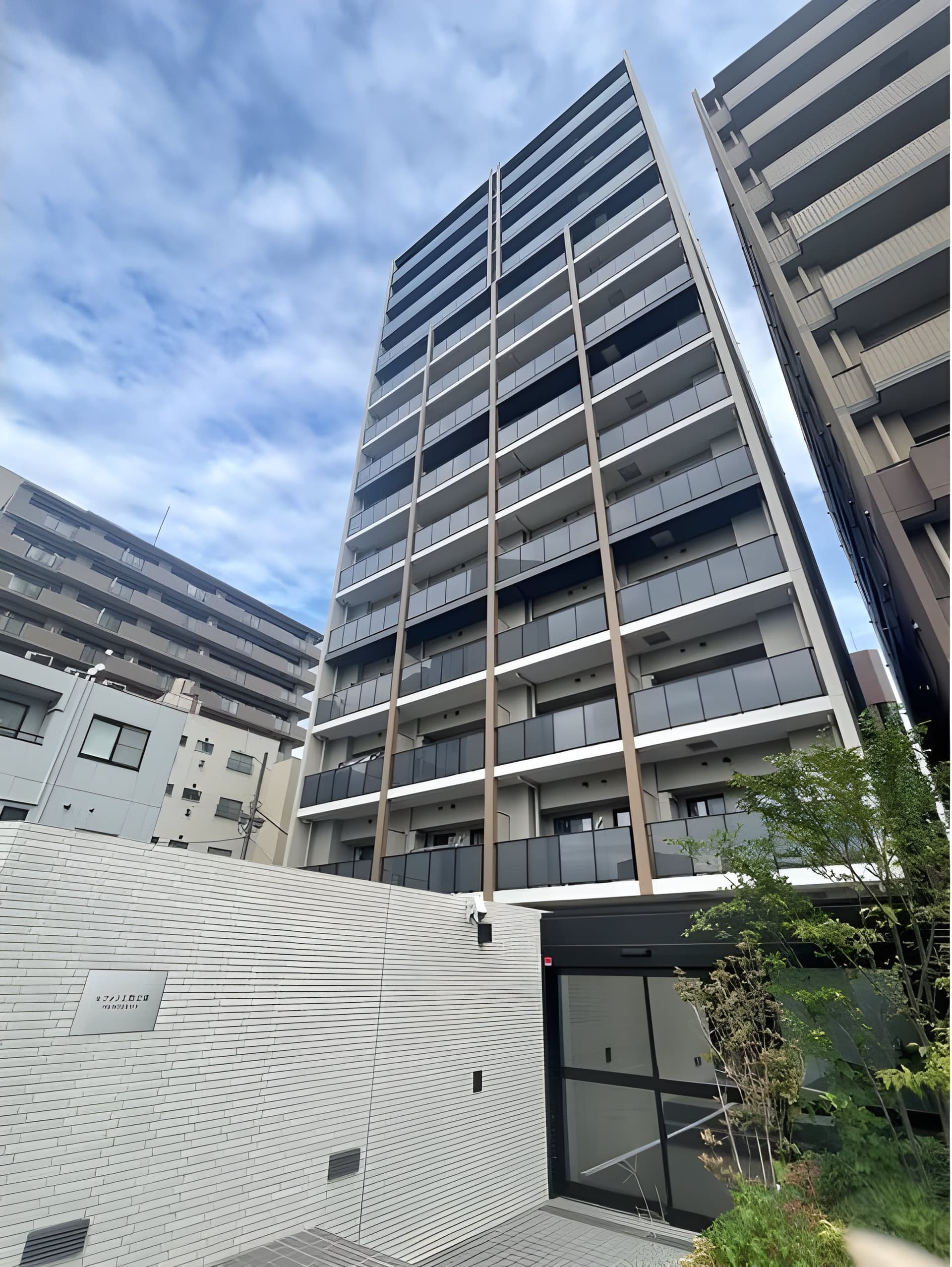 ルフォン上野公園 ザ・レジデンス 1201