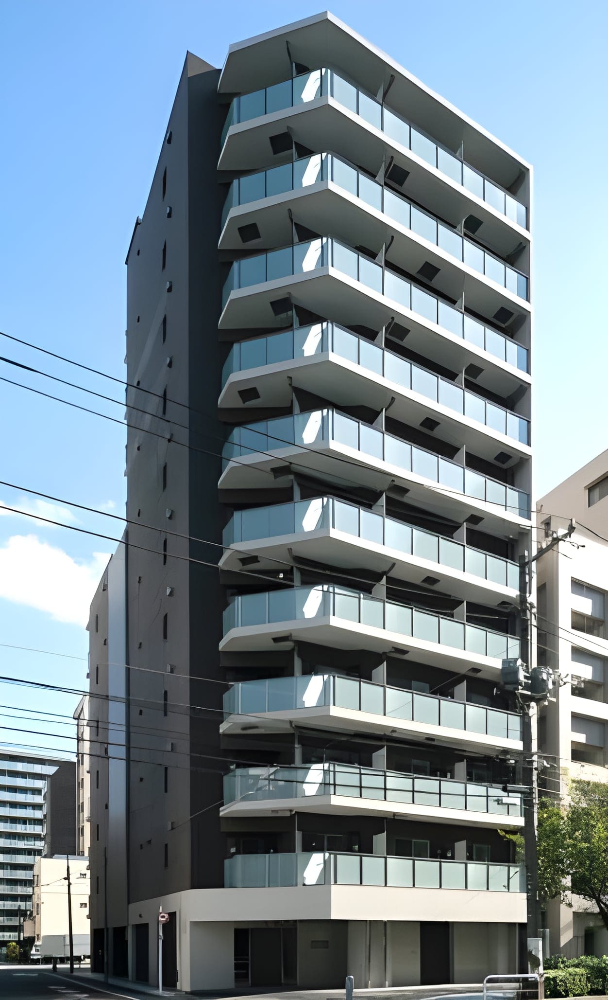 アイルグランデ南大井 401