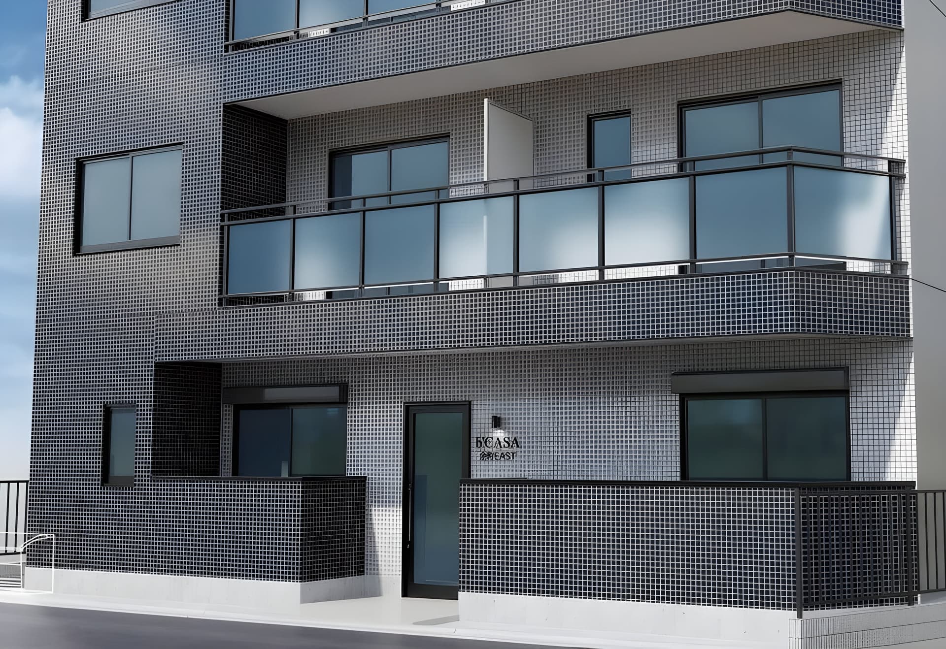 b’CASA金町EAST 202