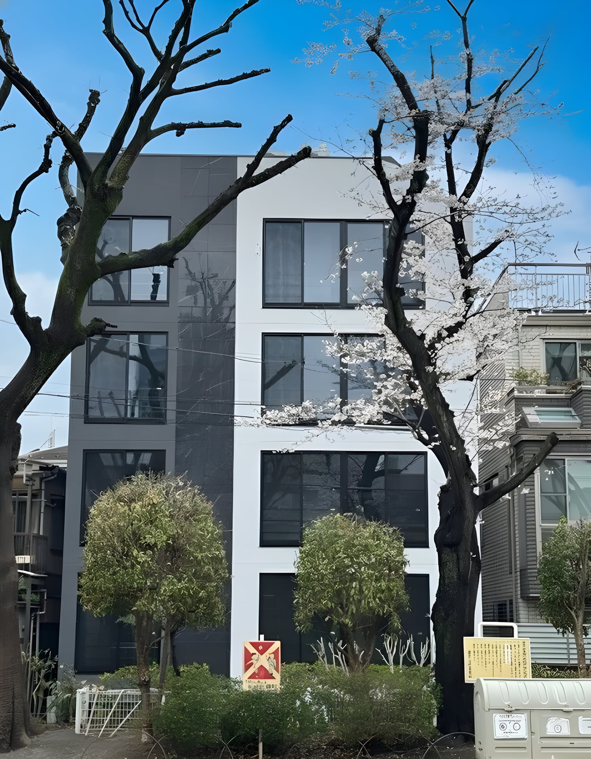the trias ikebukuro 203