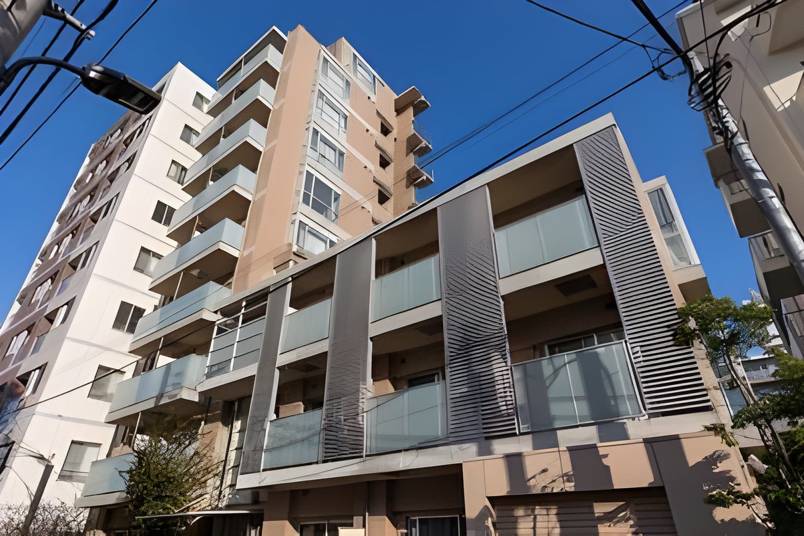 RESIDENCE高輪台 303
