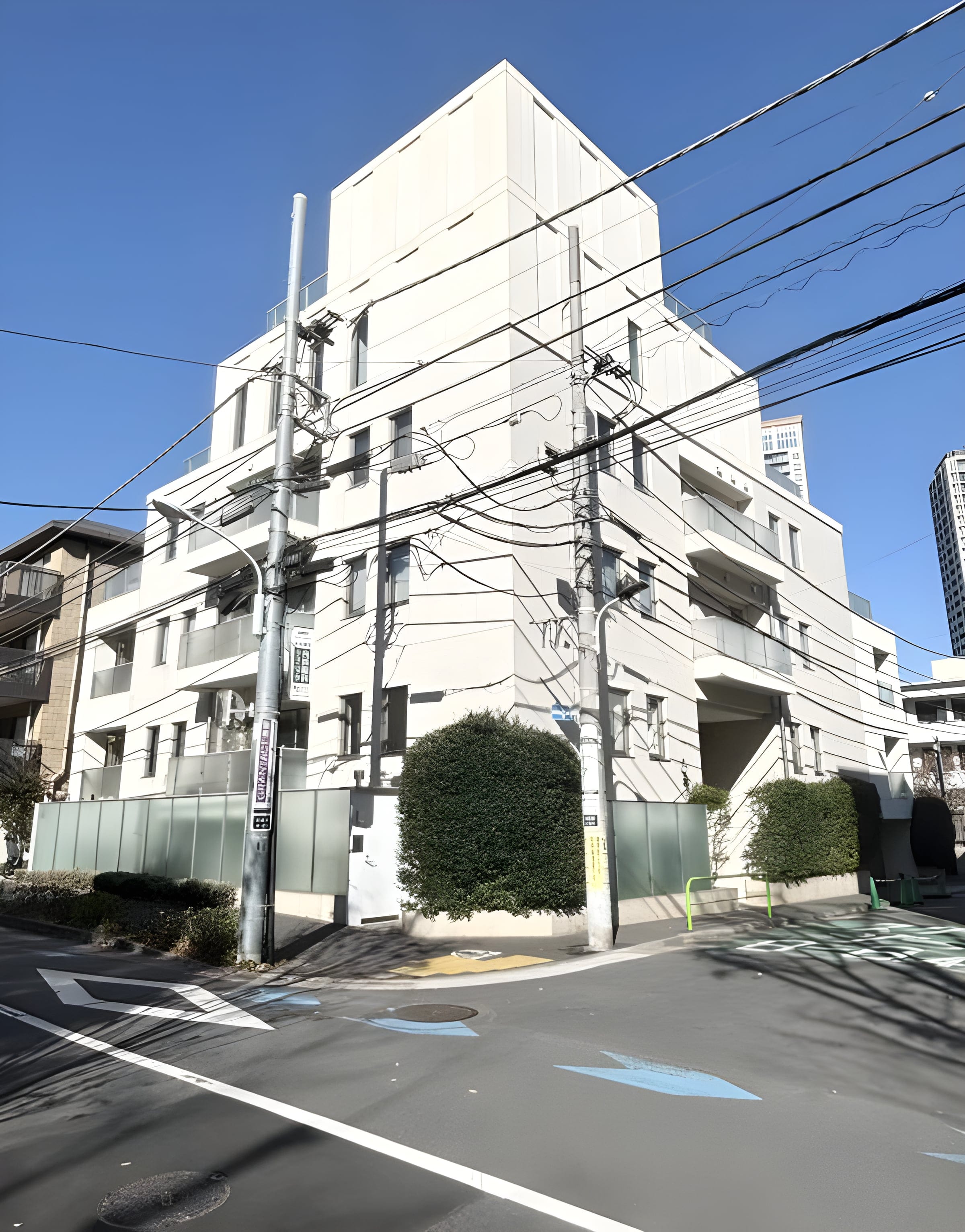 ヴェルス西麻布 4