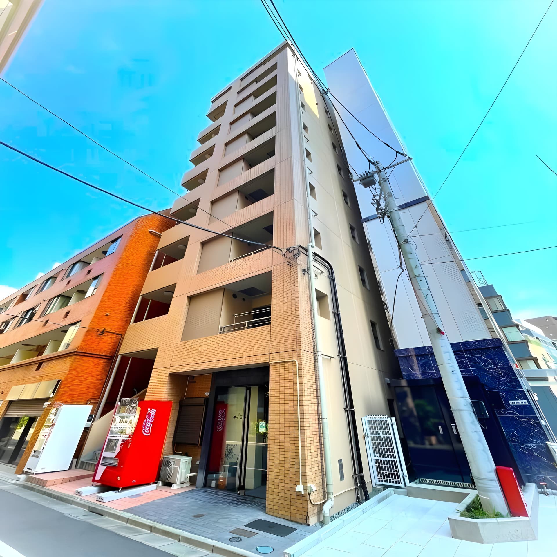 グローブシティ銀座東 601