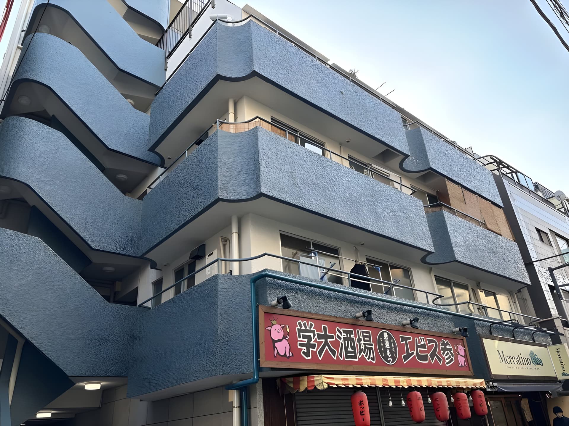 セザール学芸大学 304