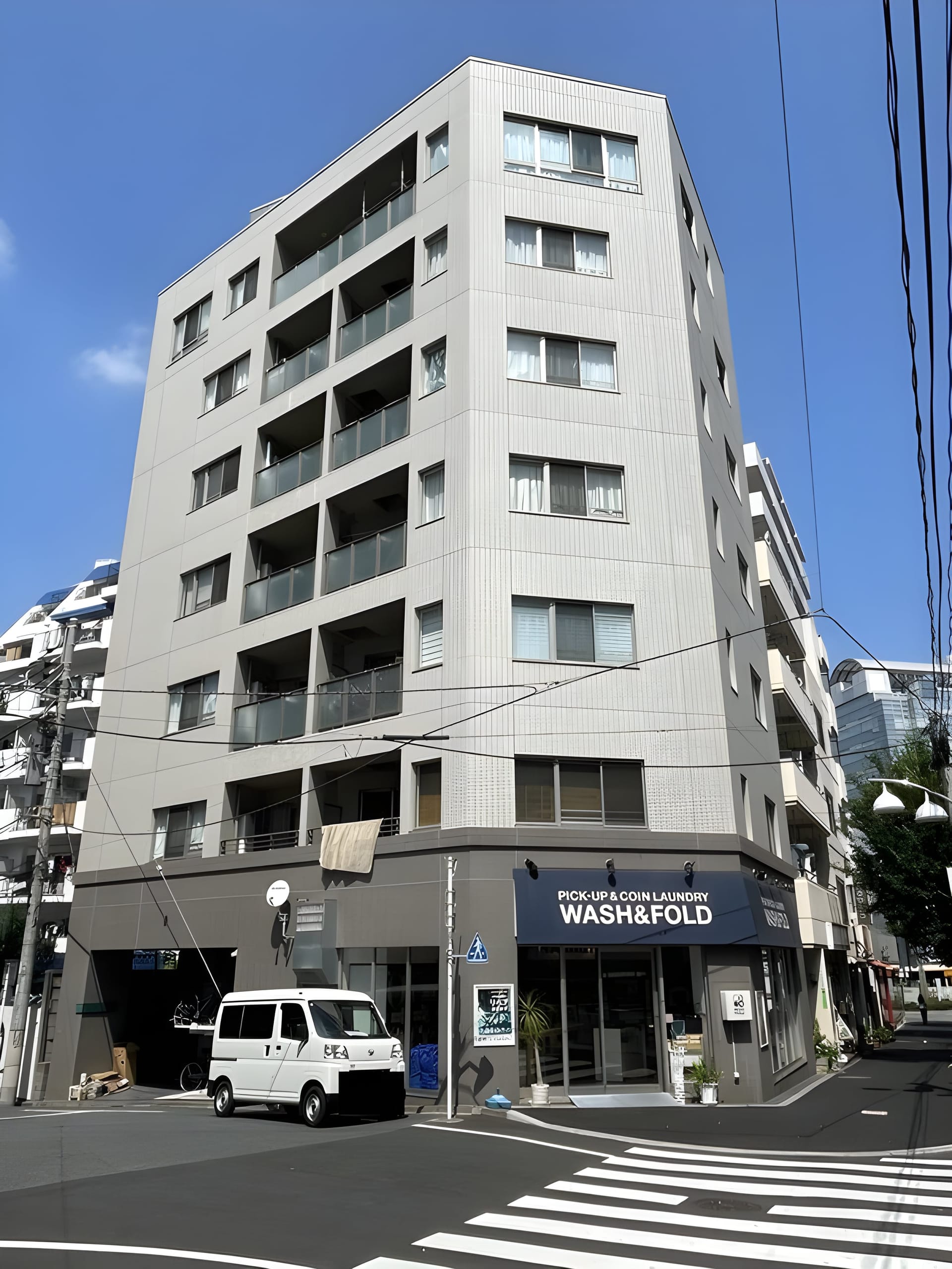 小滝橋KKハイツ 602