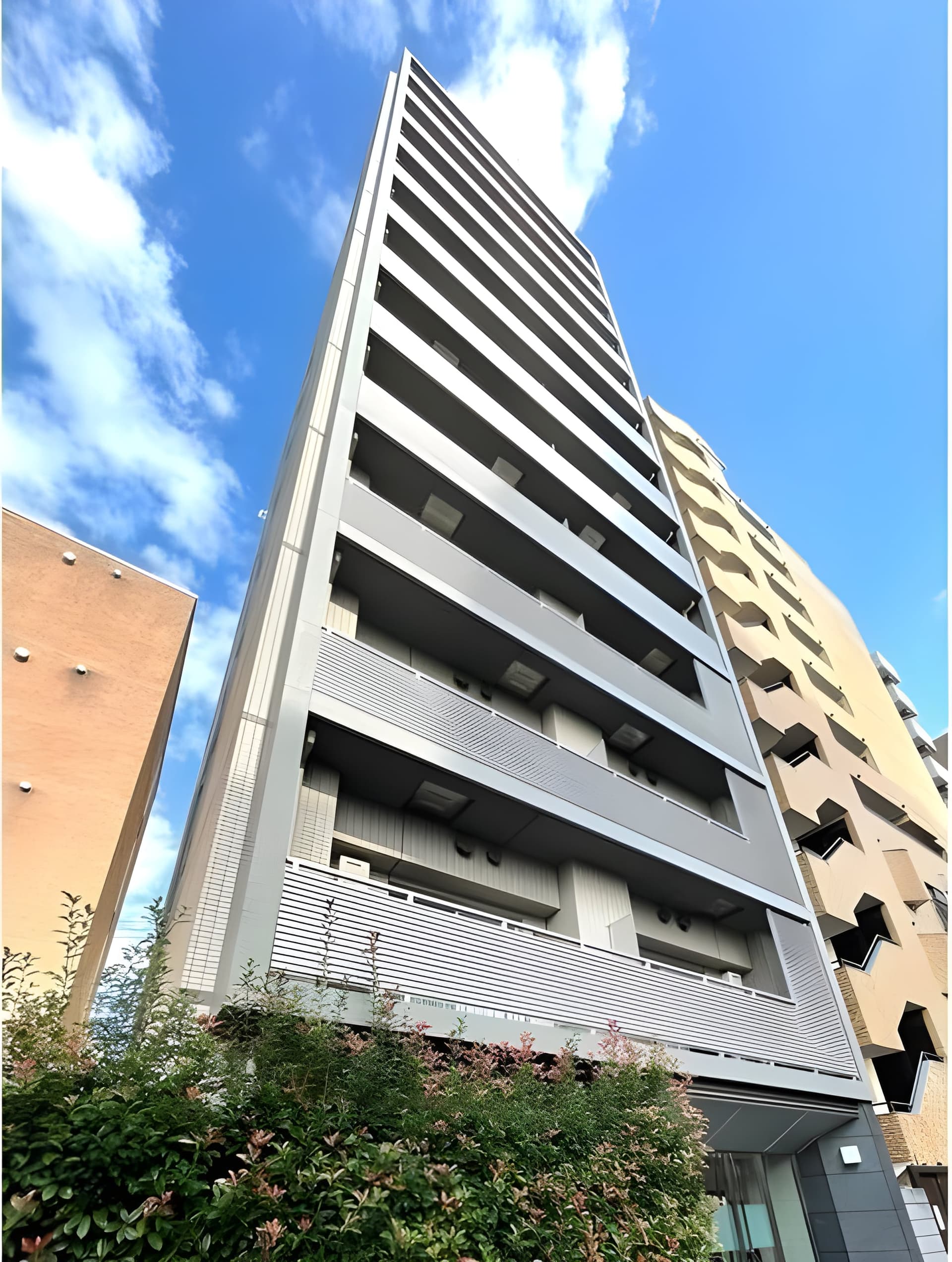 ウィスタリアマンション西新宿 1101