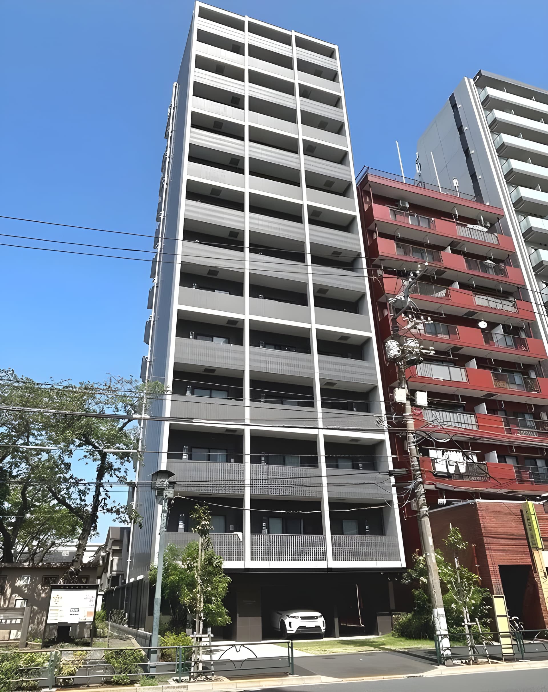 リテラス大島 1001
