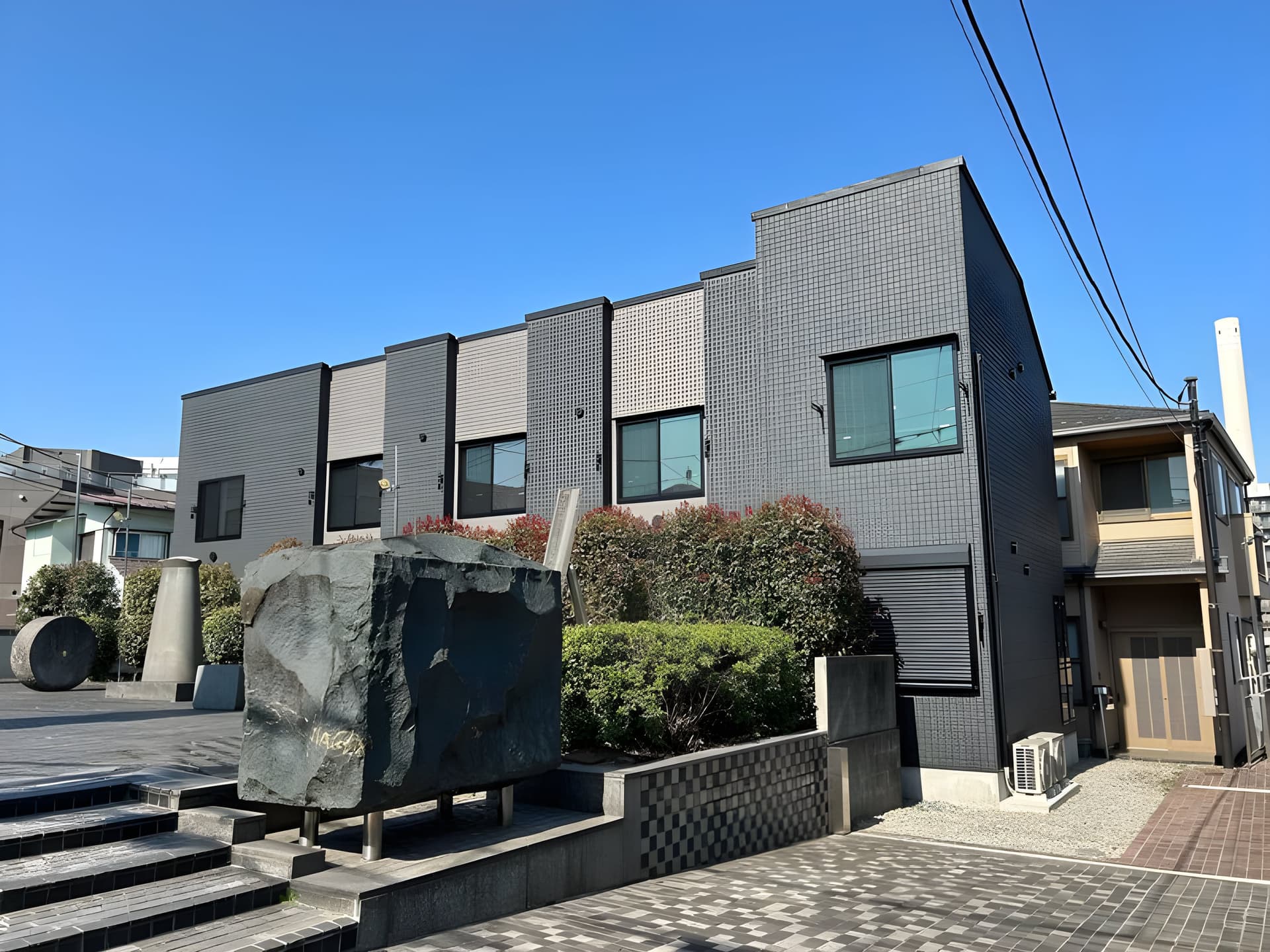 RIX中目黒 203 間取り図