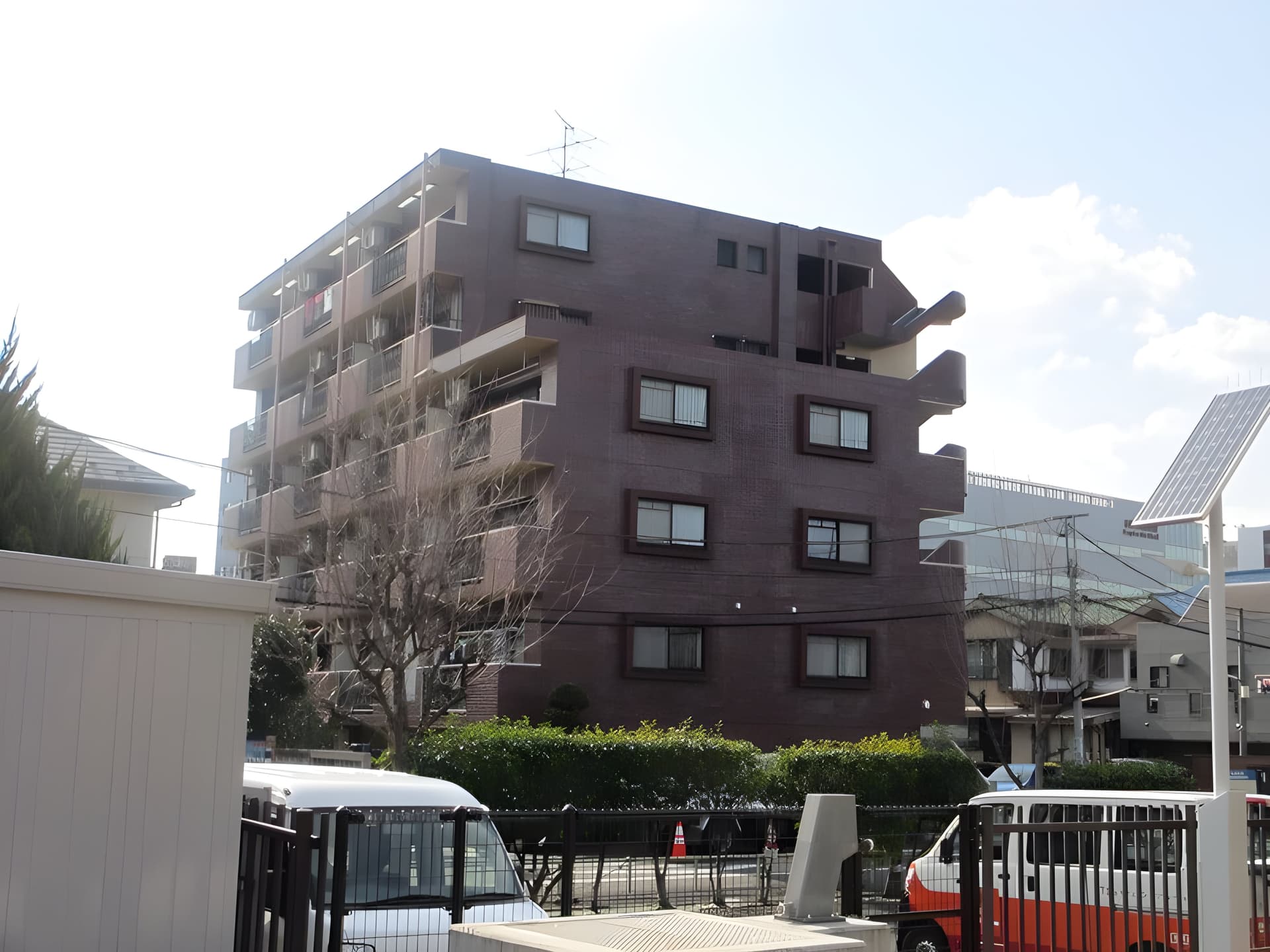 パークサイド中川 405