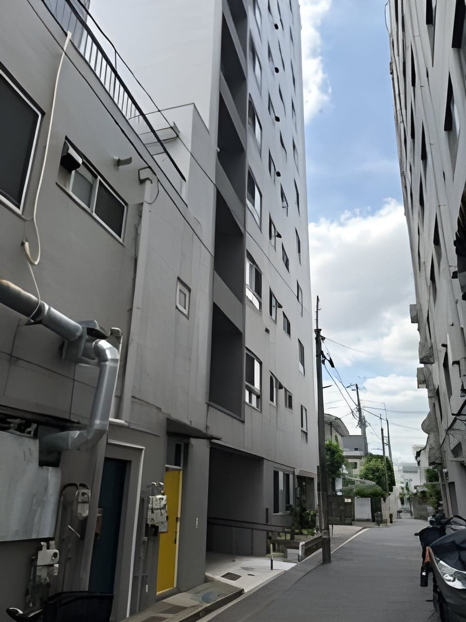 ライオンズマンション高円寺 101-B
