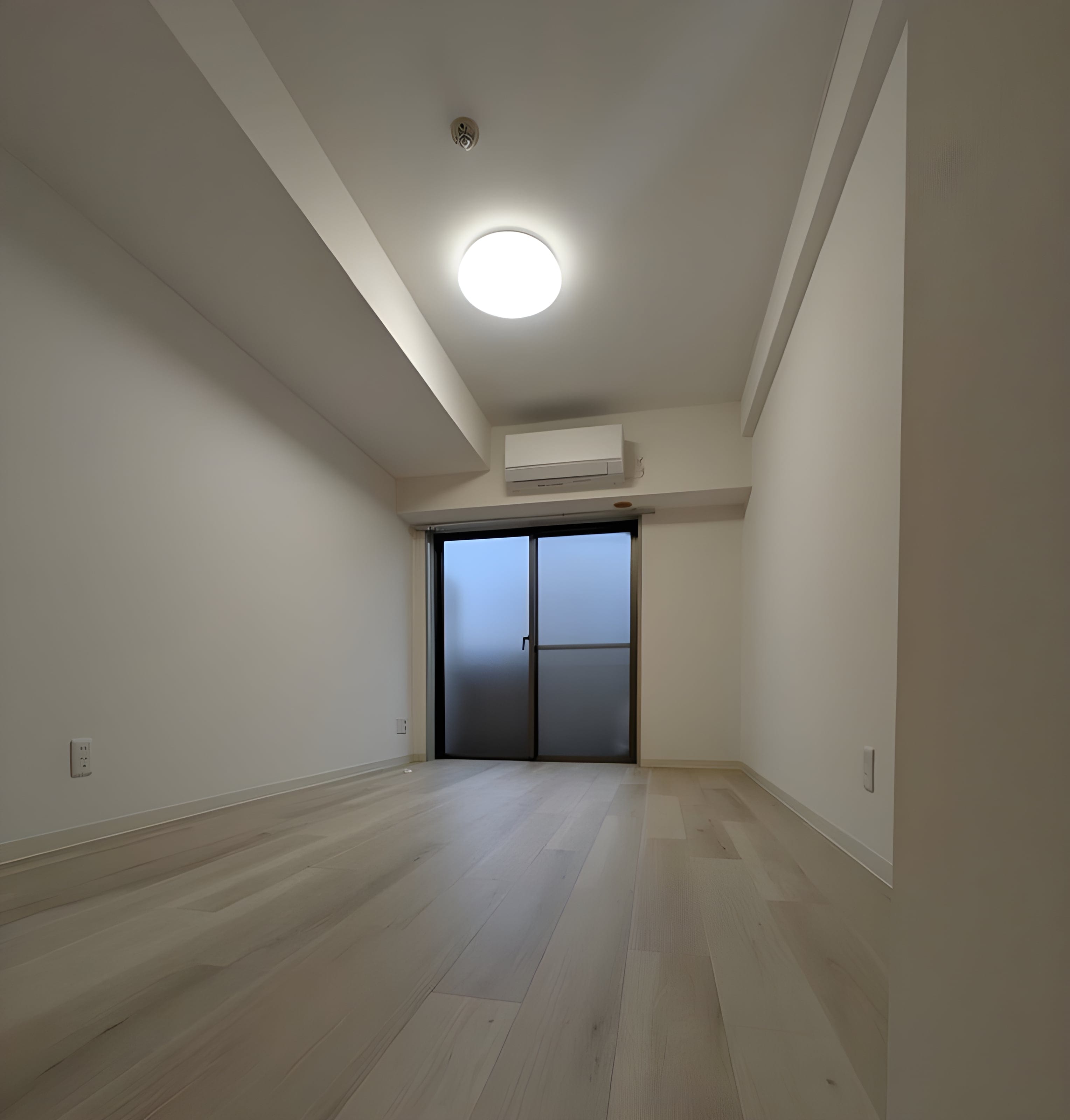 レジデンス上野 512 間取り図