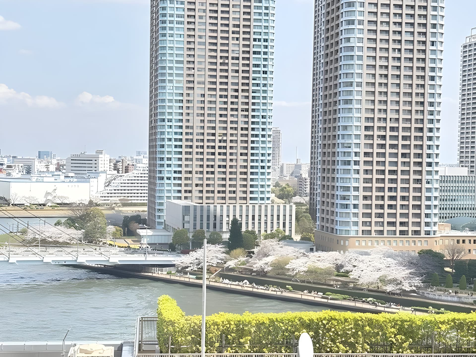 パークシティ中央湊ザタワー 1200