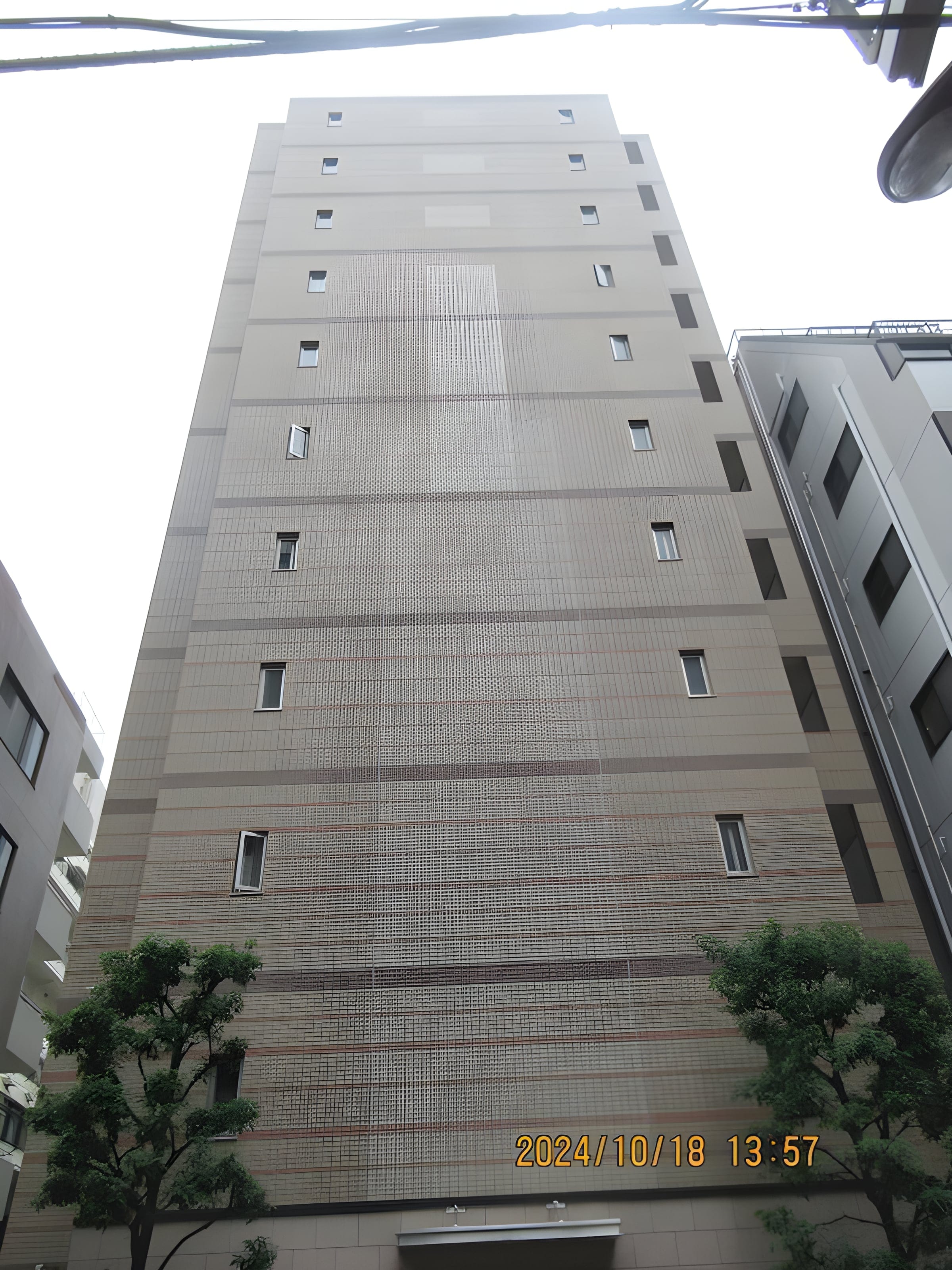 カスタリア神保町 303 間取り図