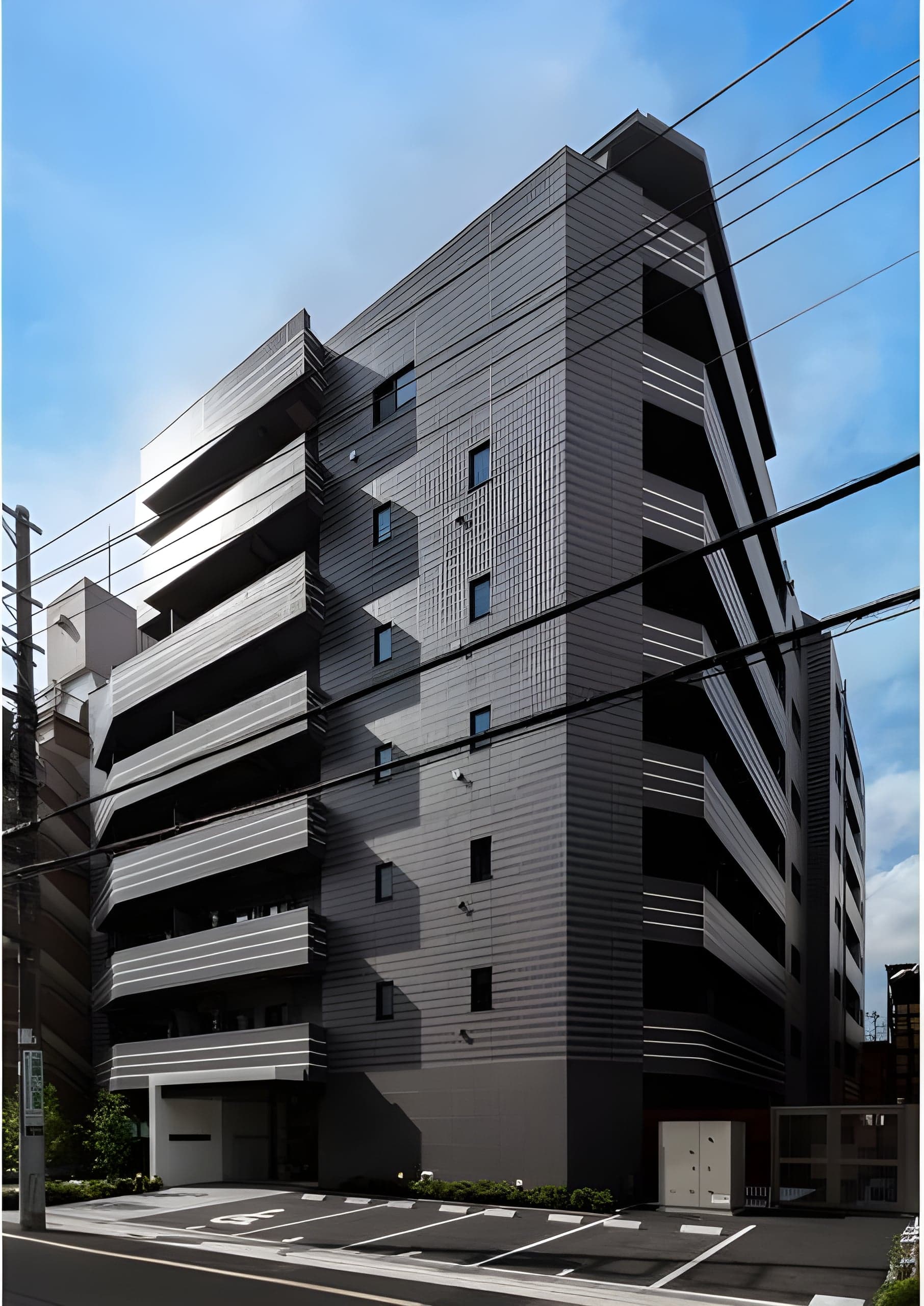 コンフォリア日暮里 603