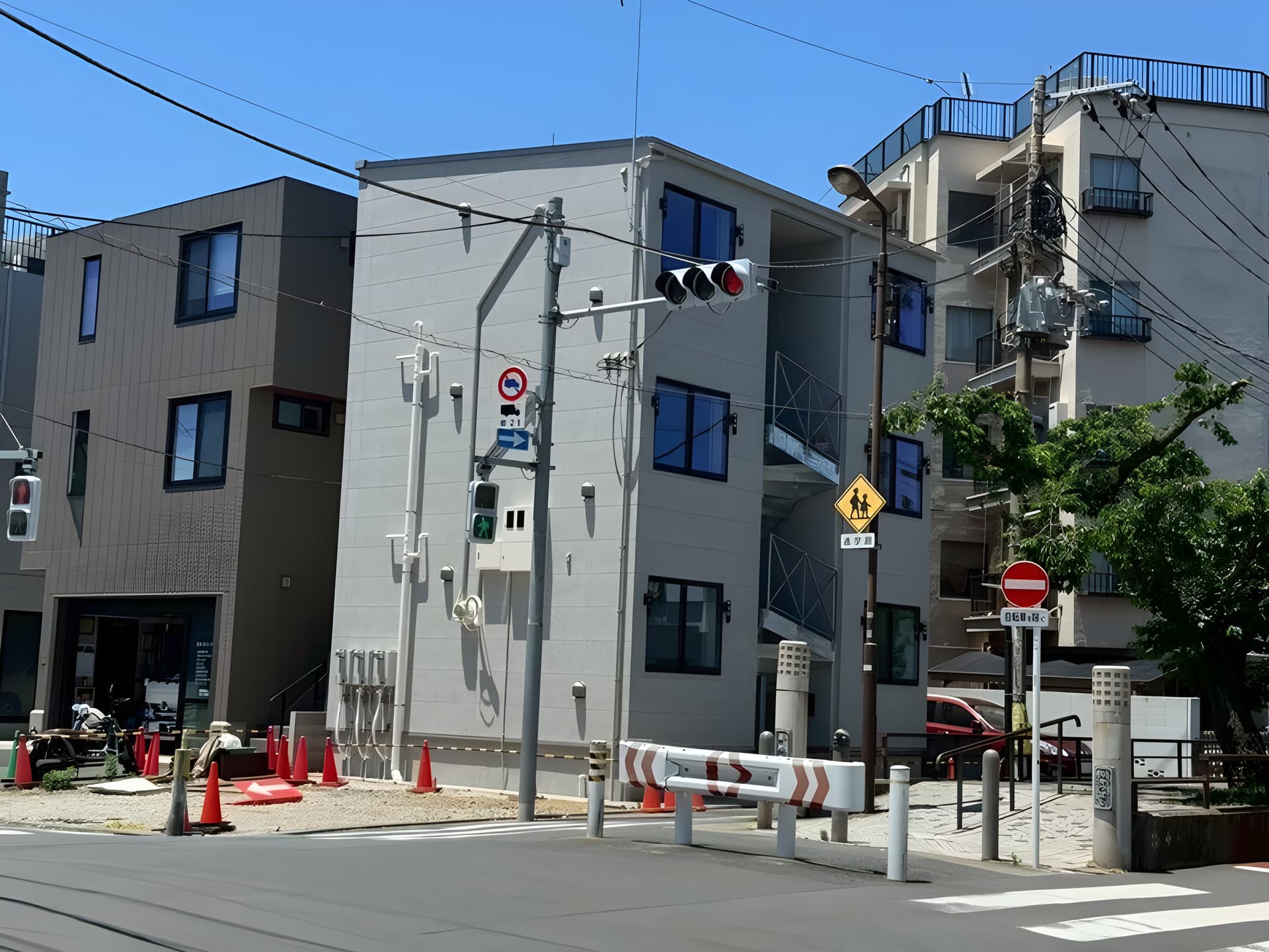 ロシェル西小山 101