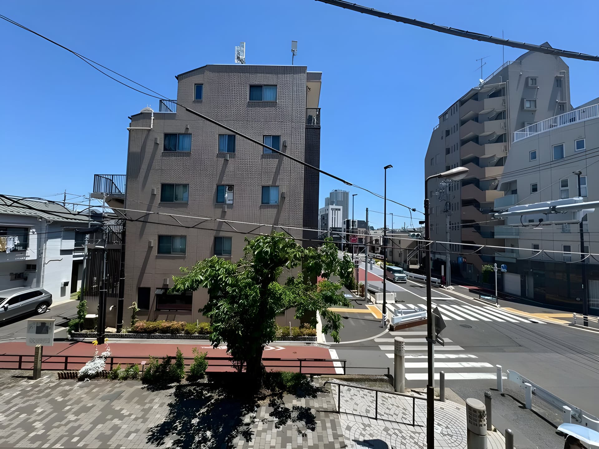ロシェル西小山 201
