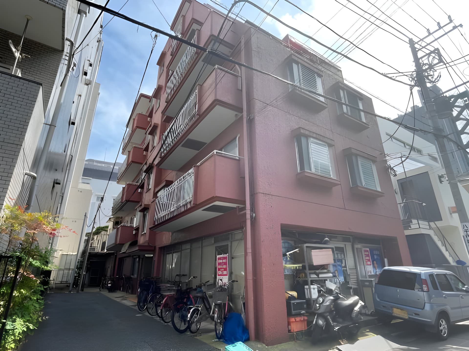 ウェルシャン白山 101