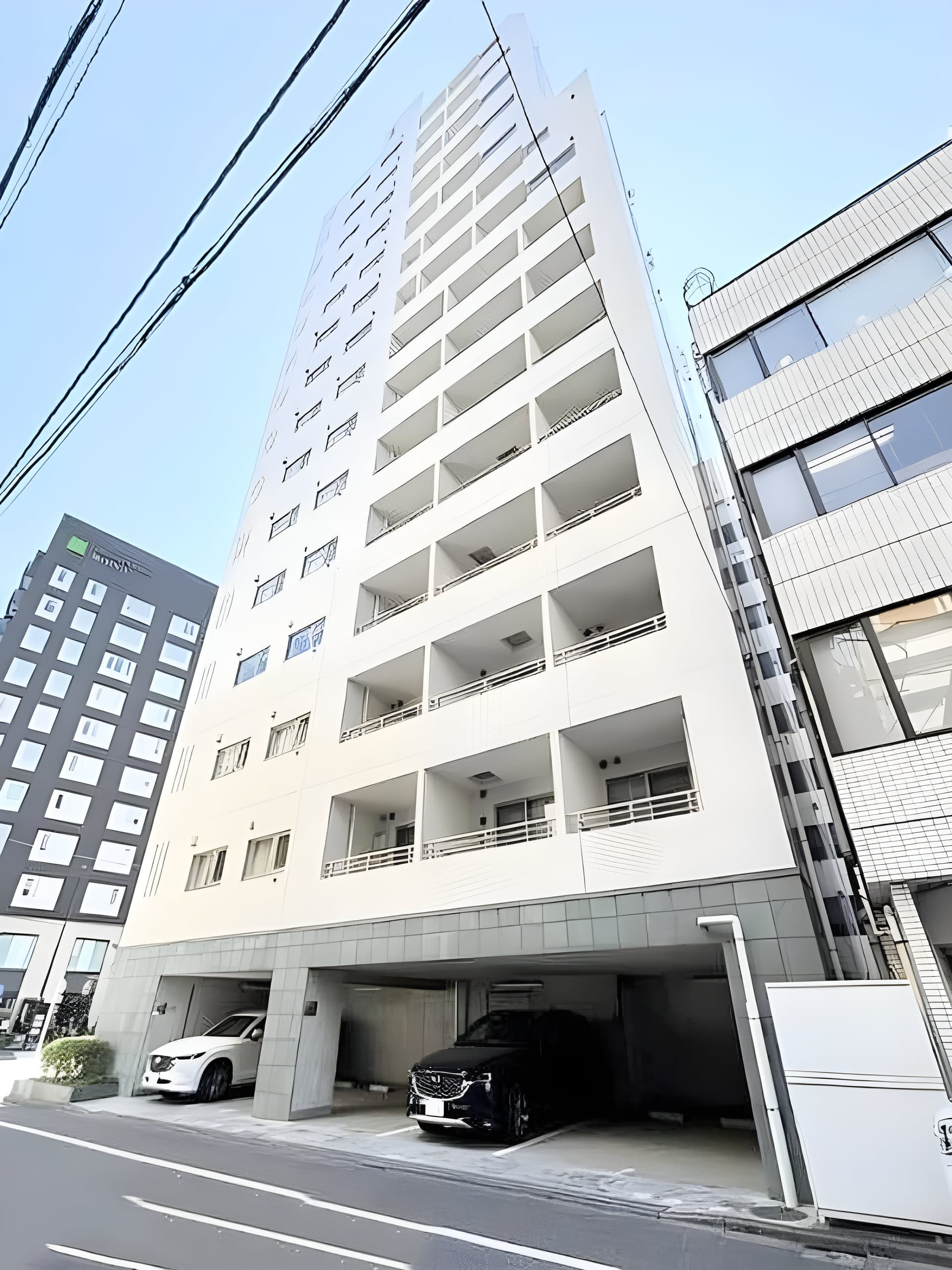 ファミール銀座イースト 000