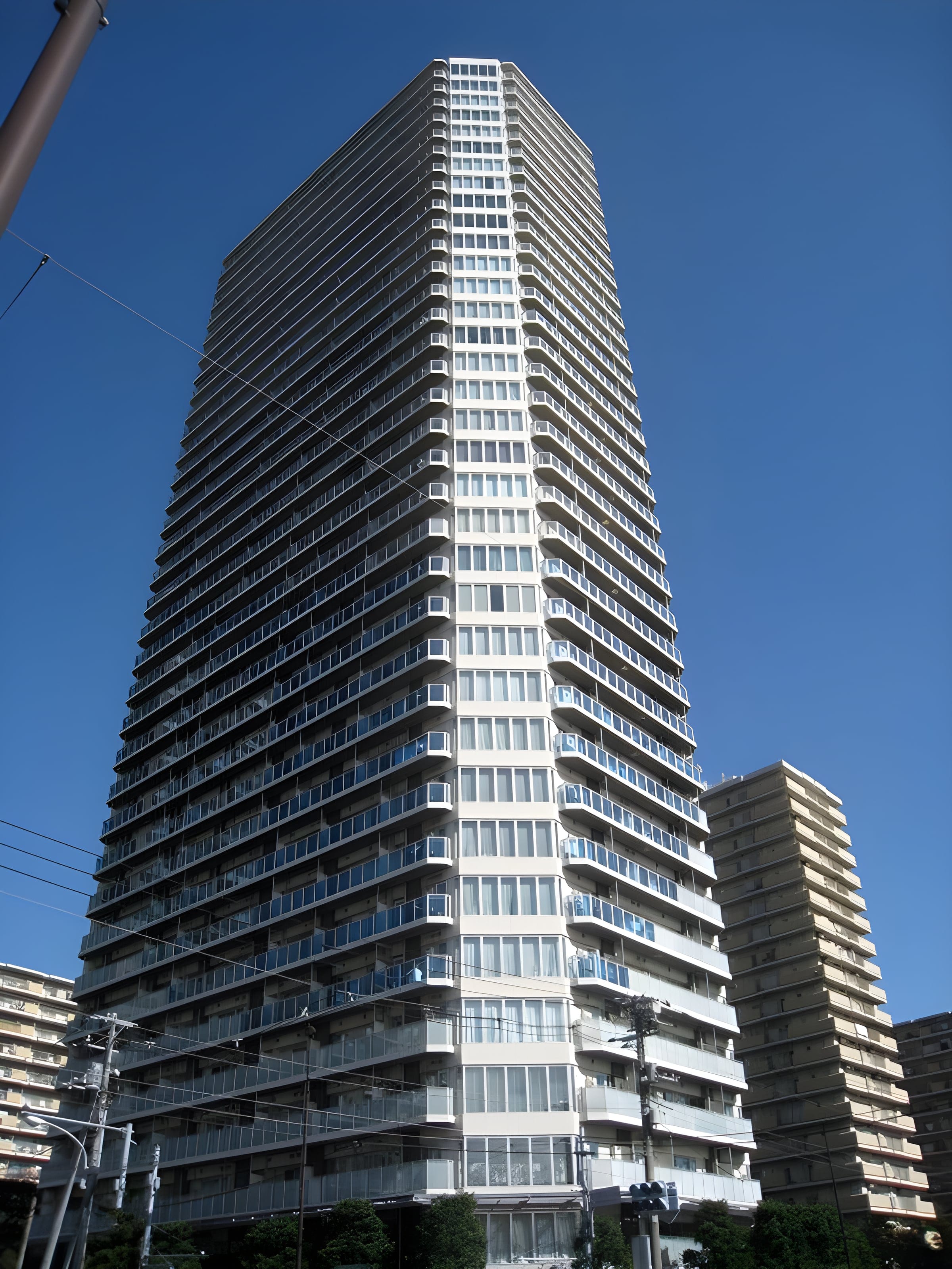 パークハウス清澄白河タワー 2811 間取り図