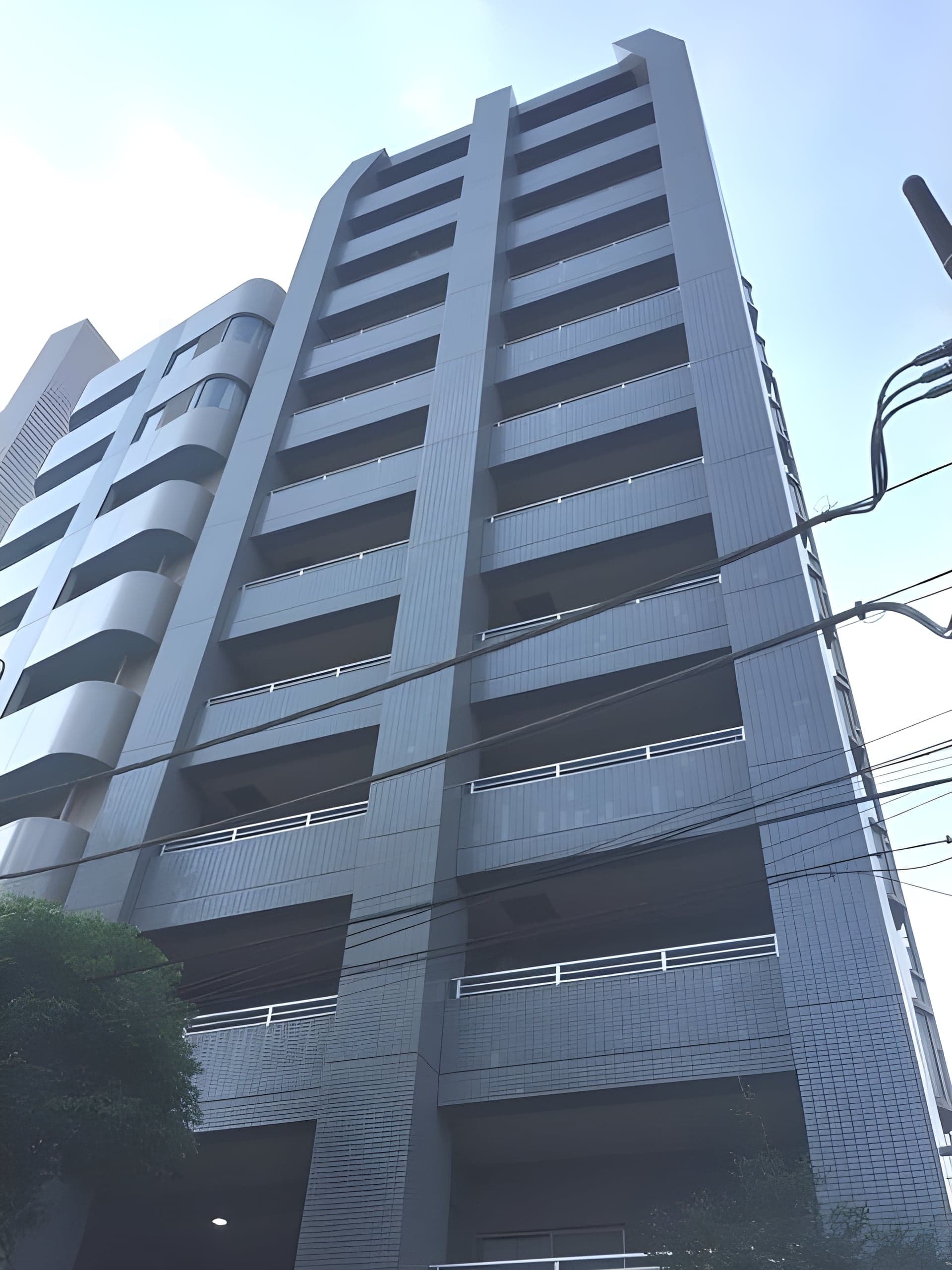 ラフュージュ大井町 0305