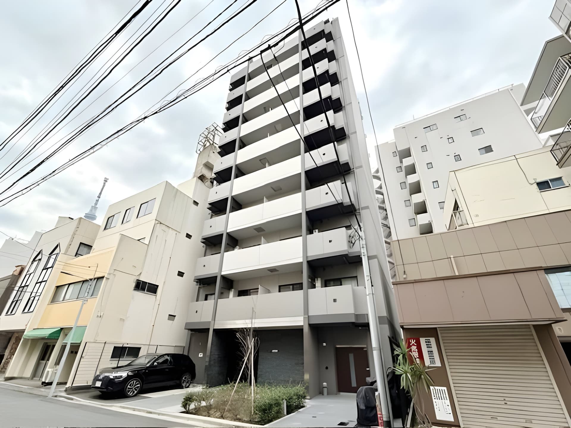 KDXレジデンス浅草 203