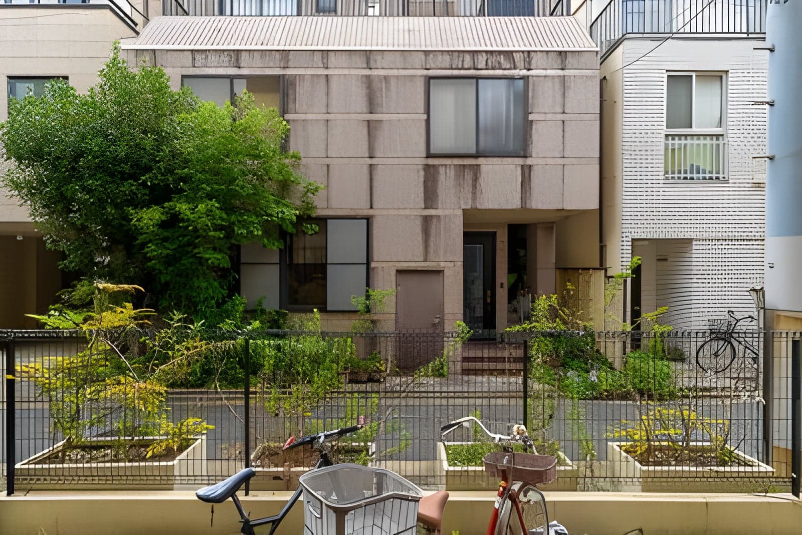パーク西小山 101