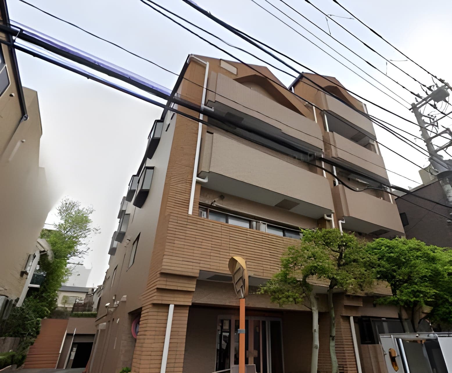 朝日クレスパリオ大山 501