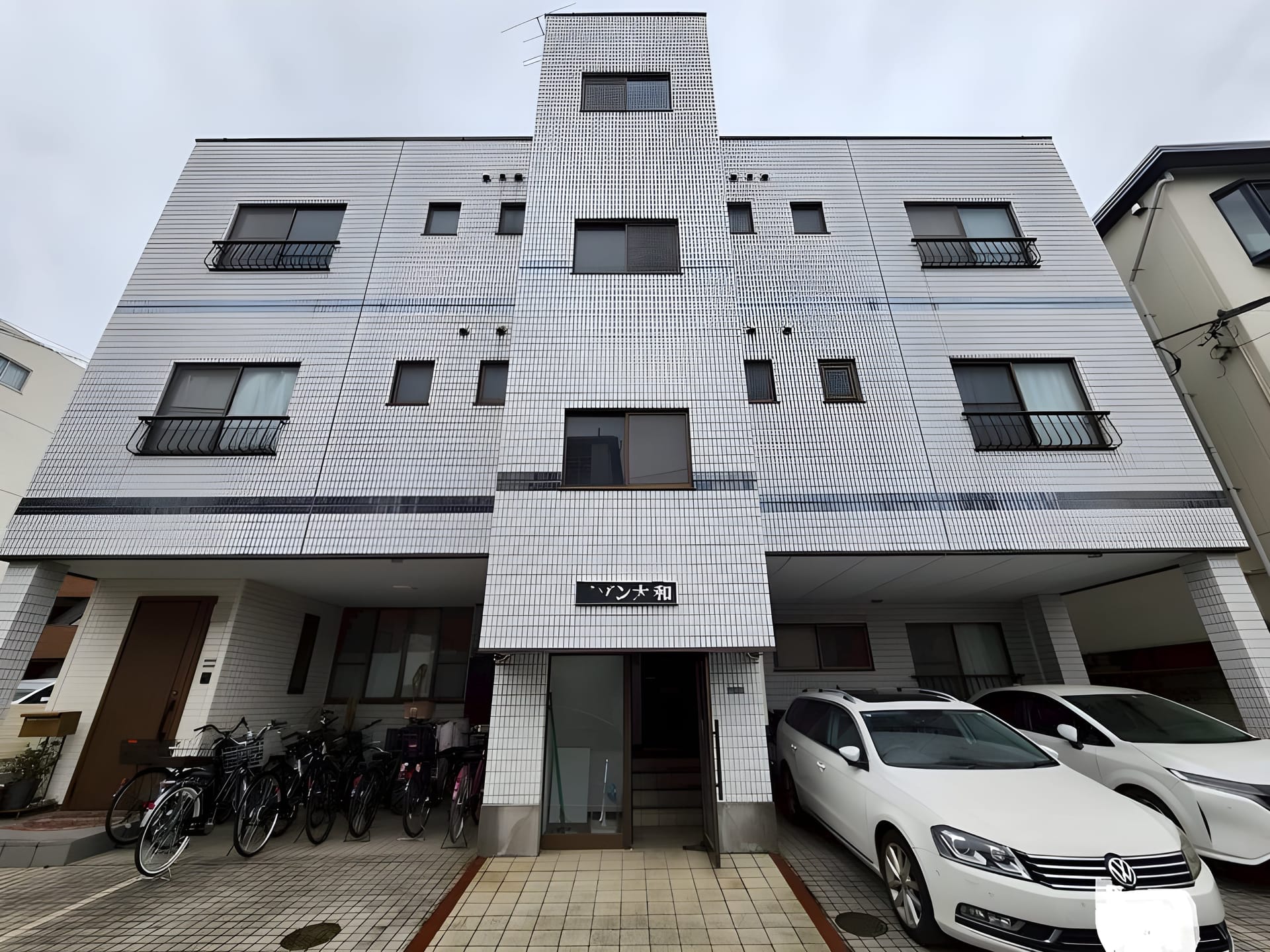 メゾン大和 101