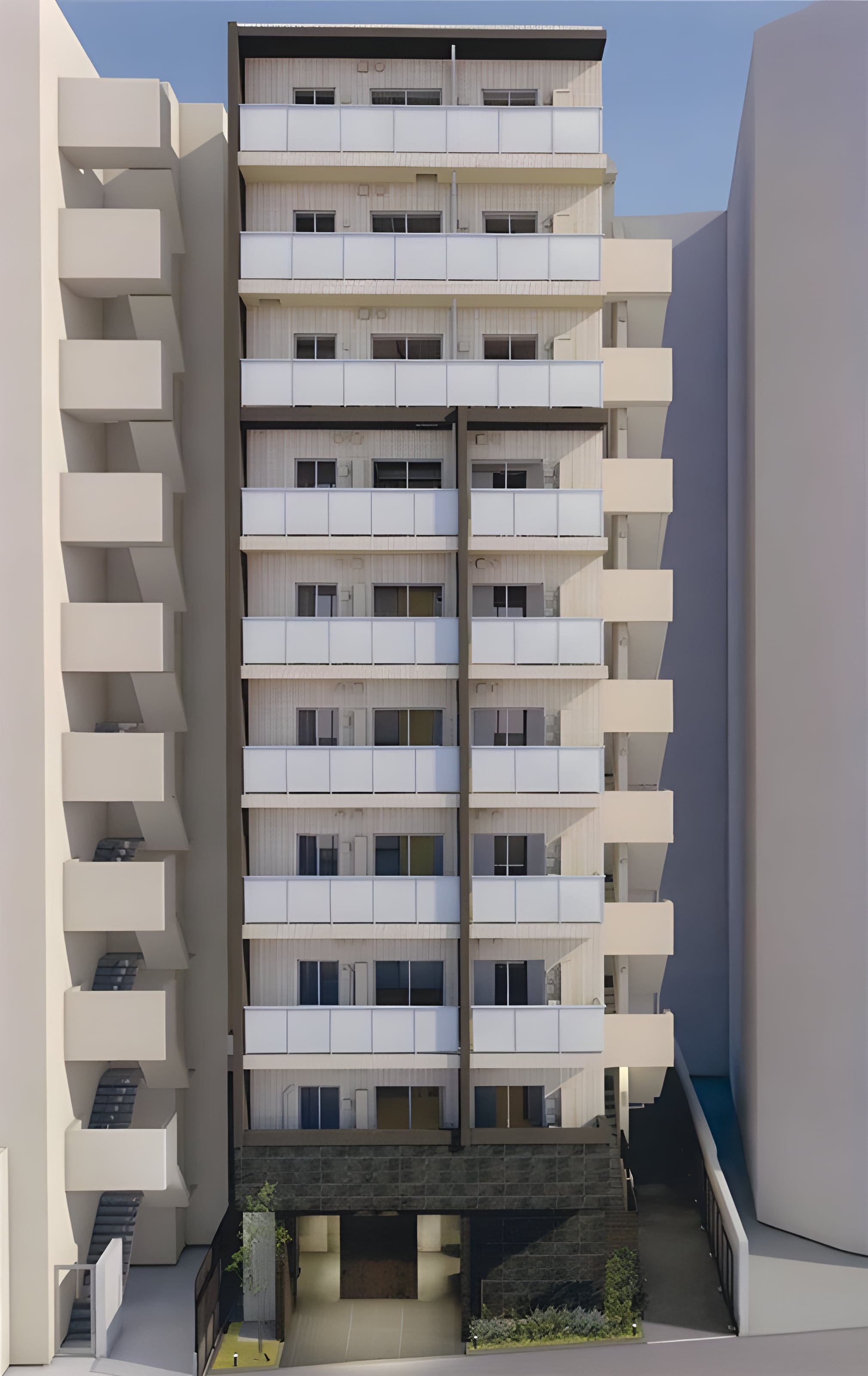 モディア文京目白台 601