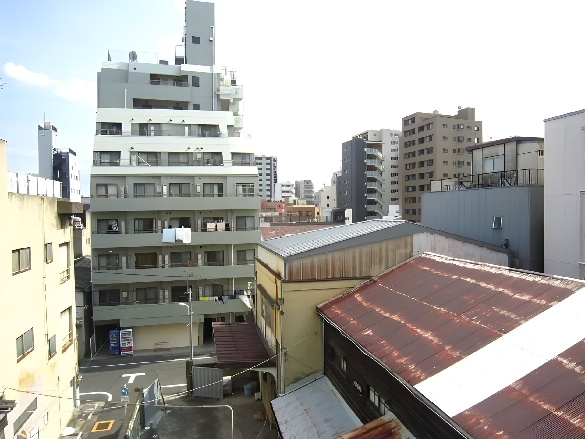 鶴サンハイツⅡ 302