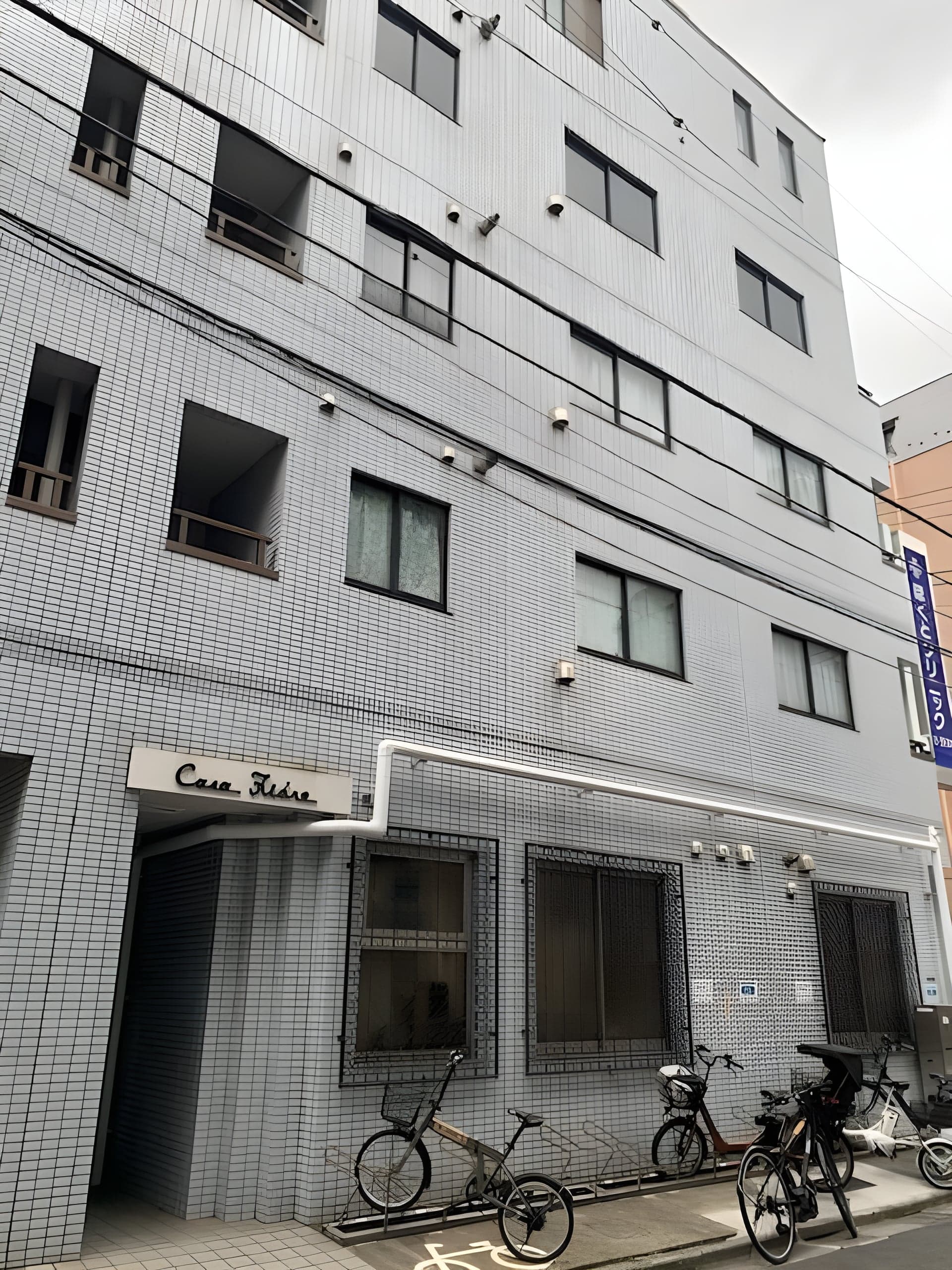 カーサ・フィオーレ 402