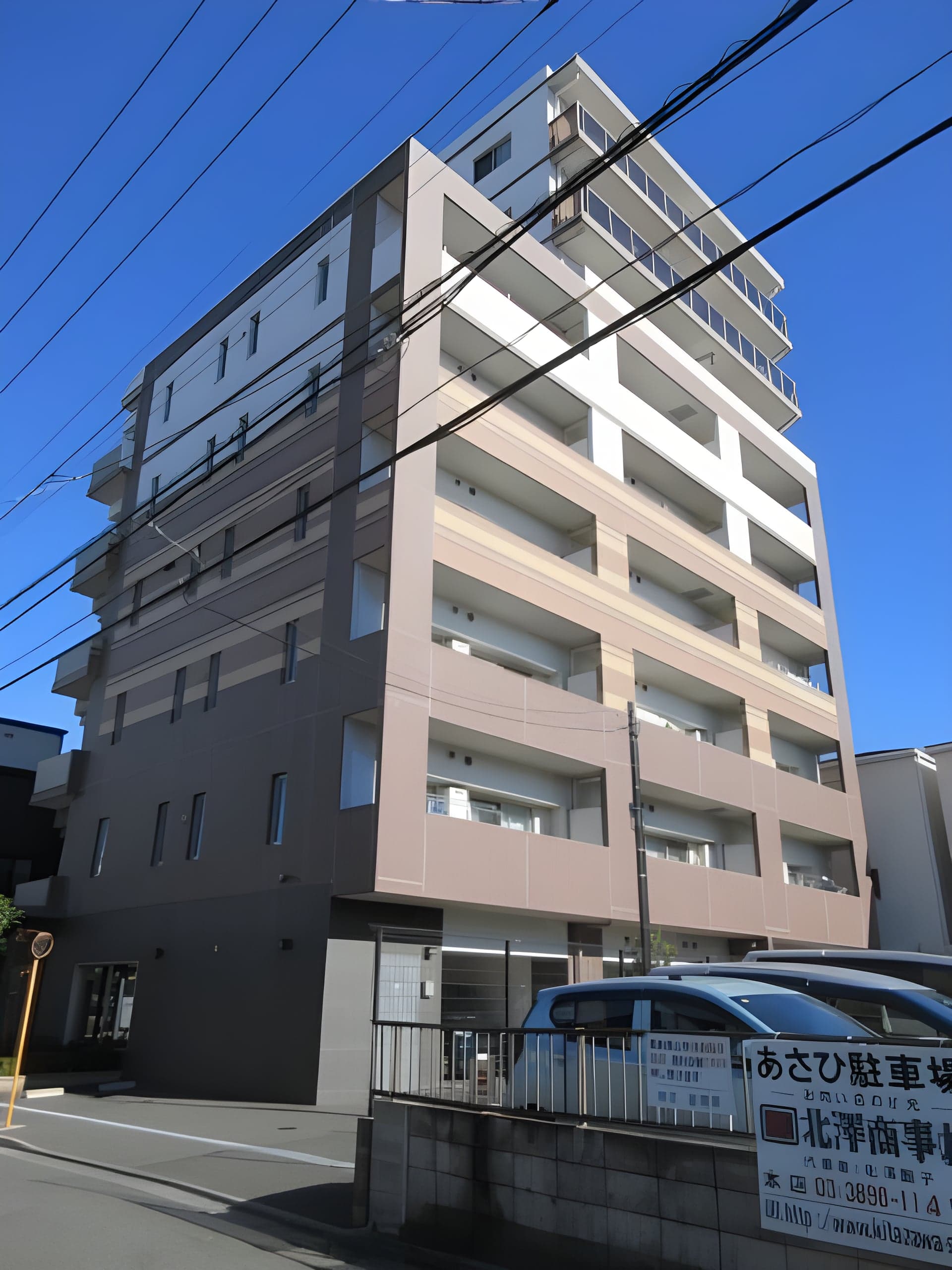 レジデンスノーブル西新井本町 202