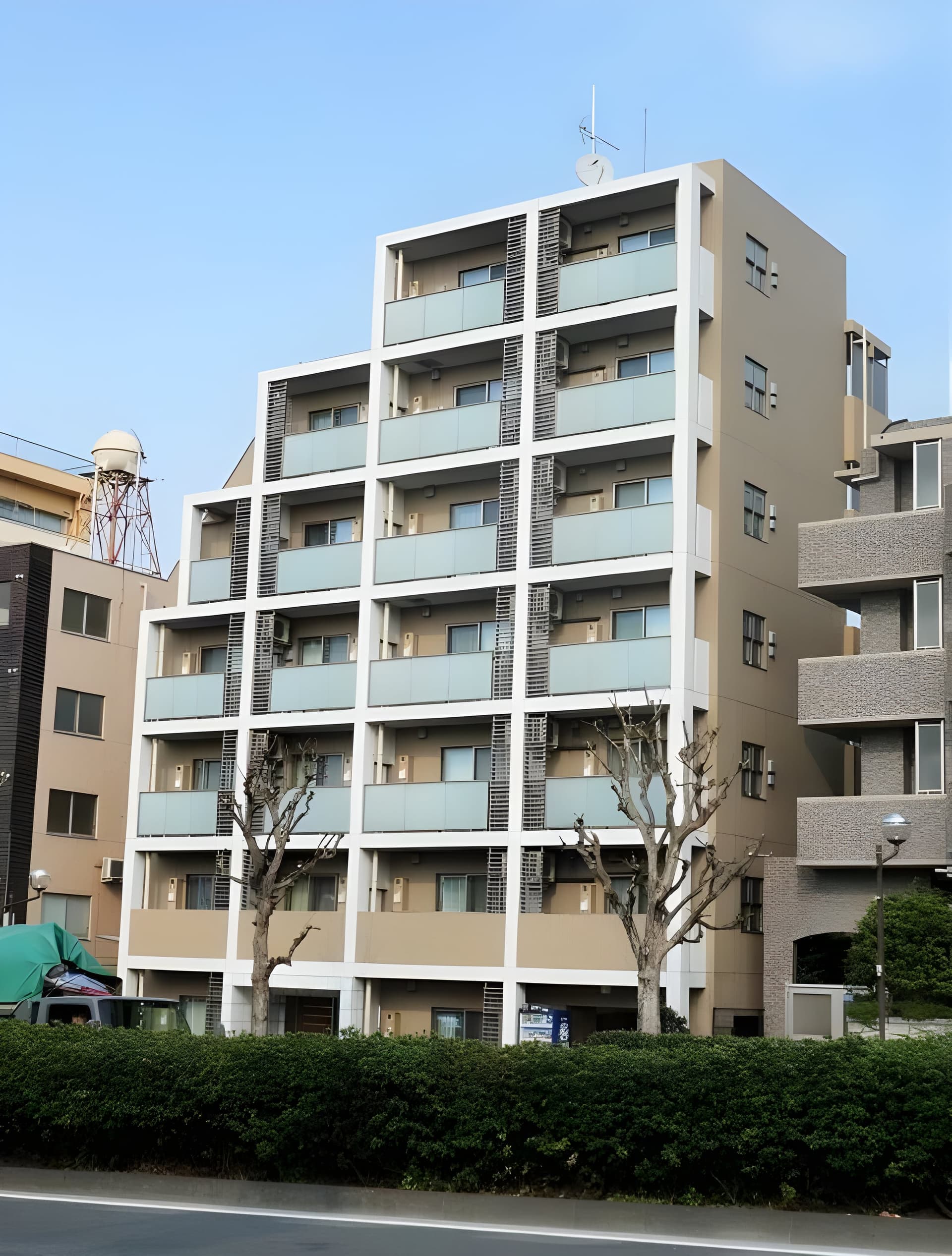 アリーチェ東高円寺 304
