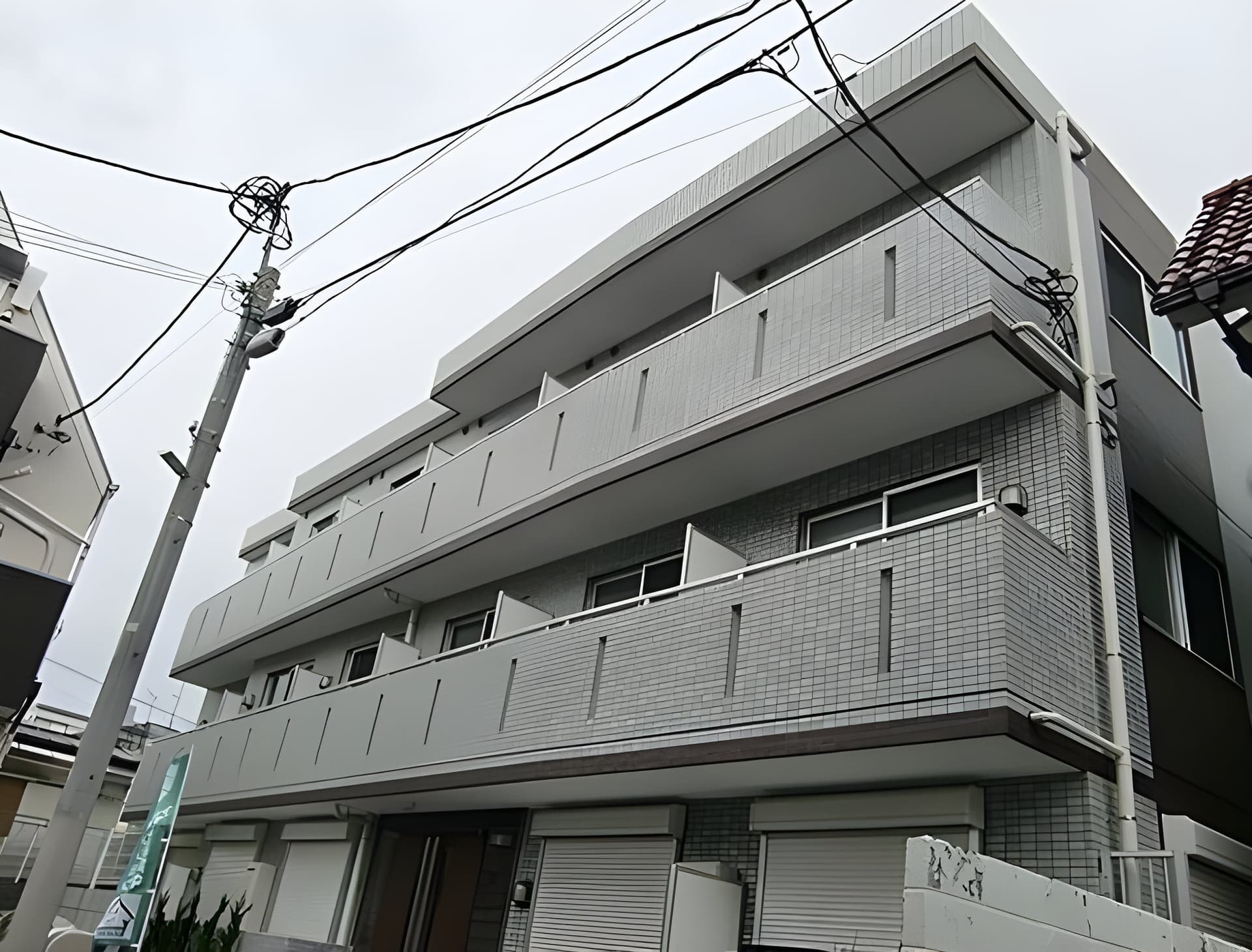 アーバハイツ中野新橋 204
