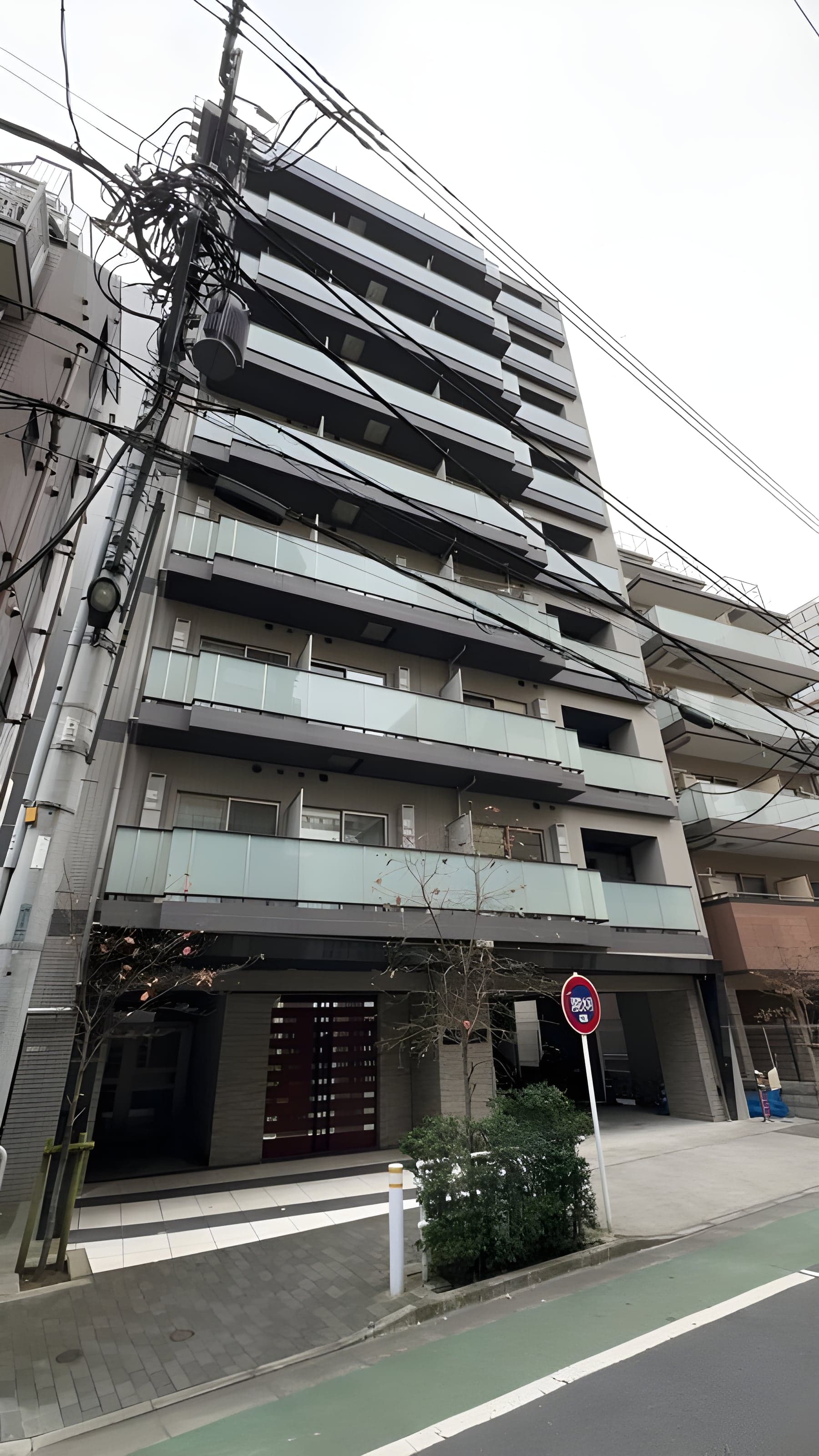 スカイコートパレス板橋 301