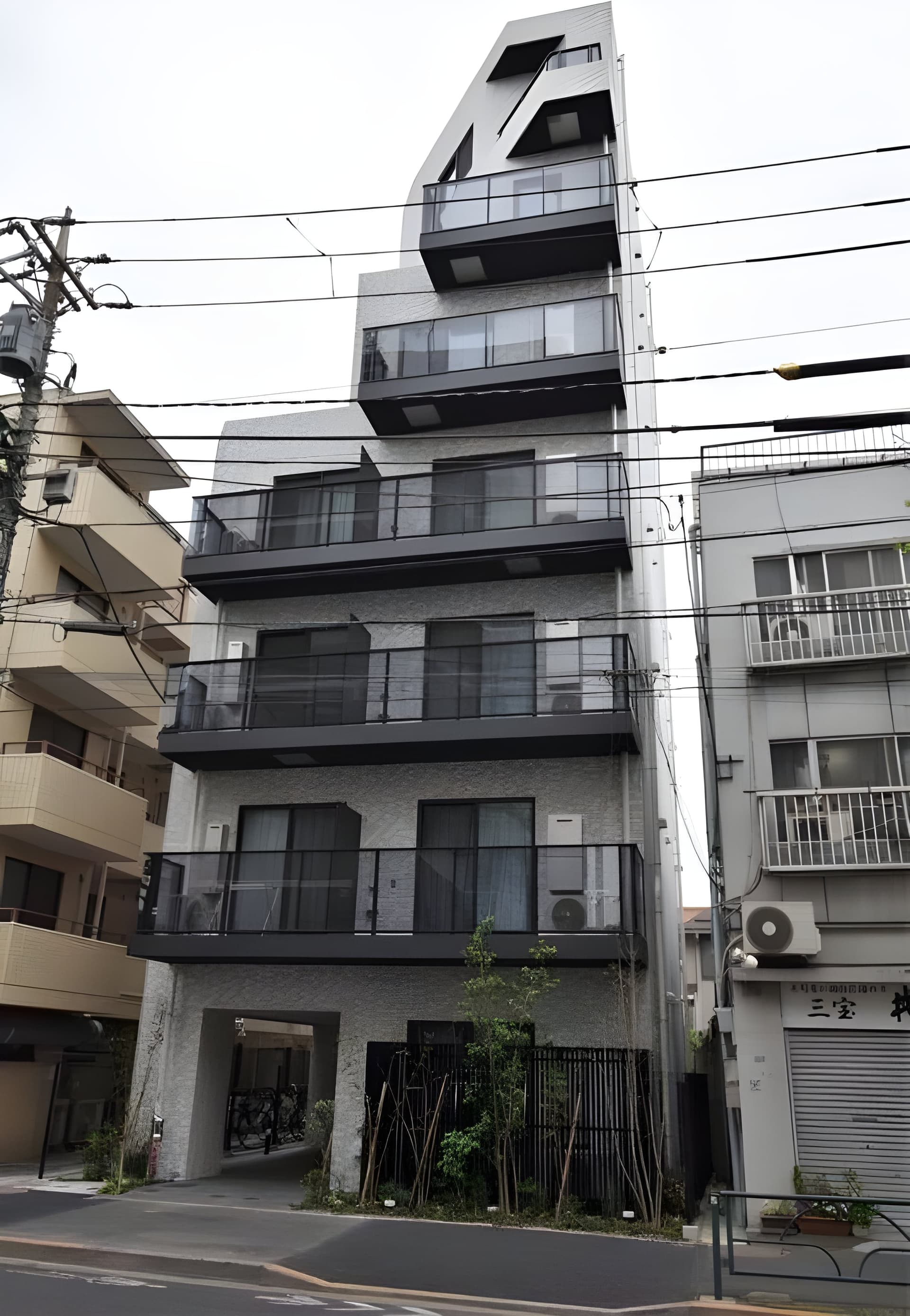 アリーチェ中野野方 302