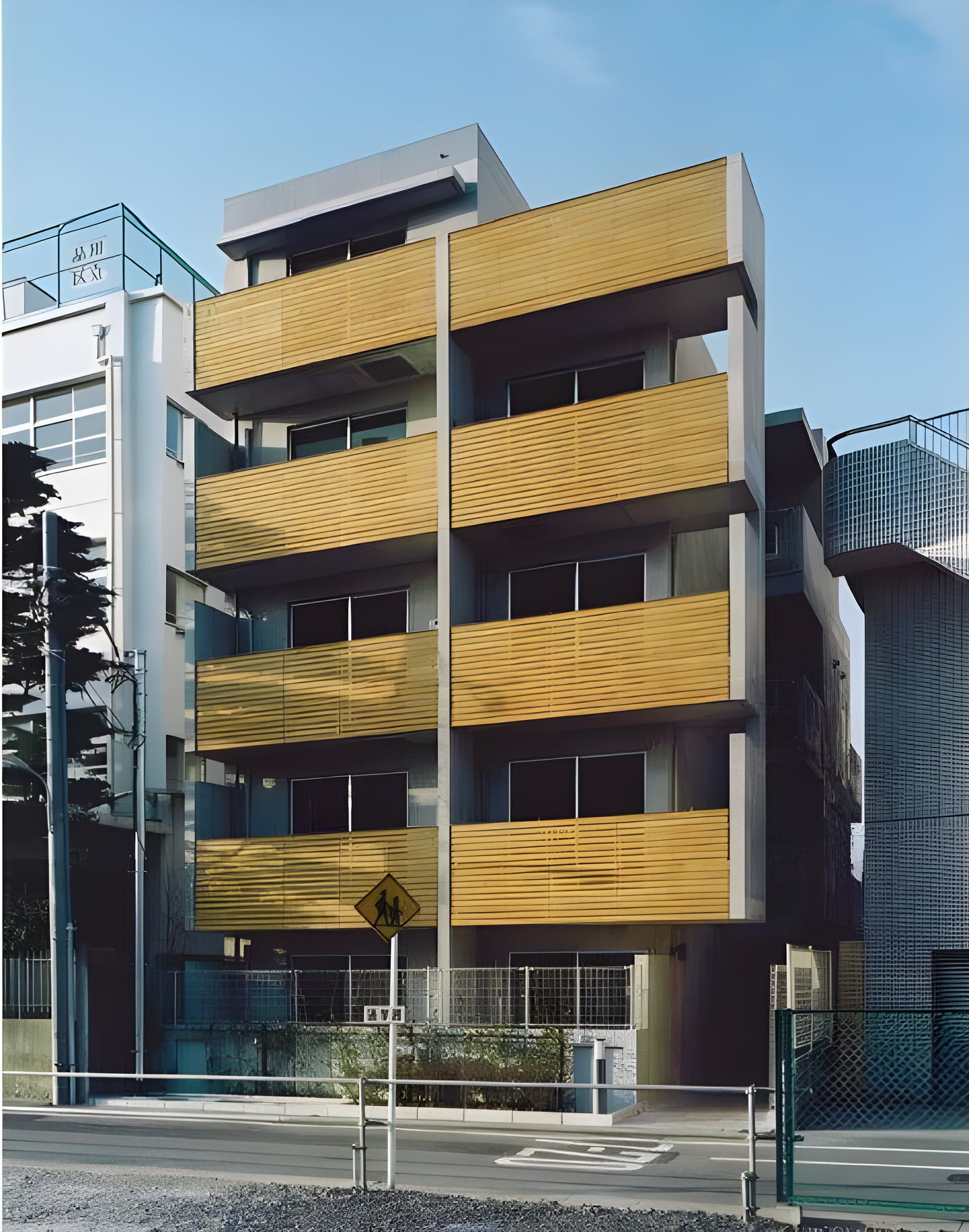 ラティエラ武蔵小山 101