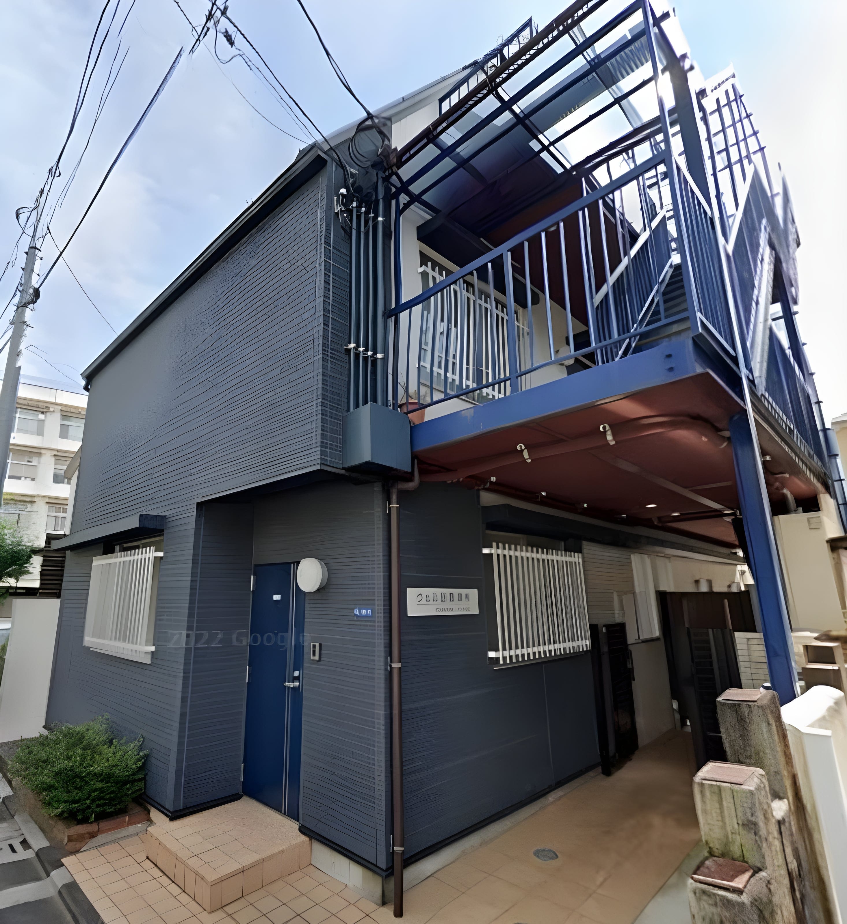 ウエル田園調布 101