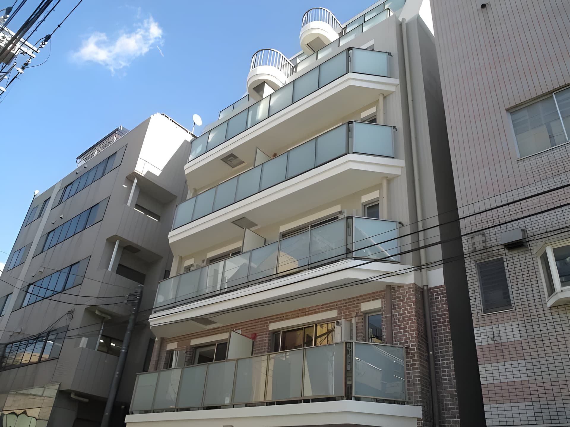 コルディア横濱サウス 203