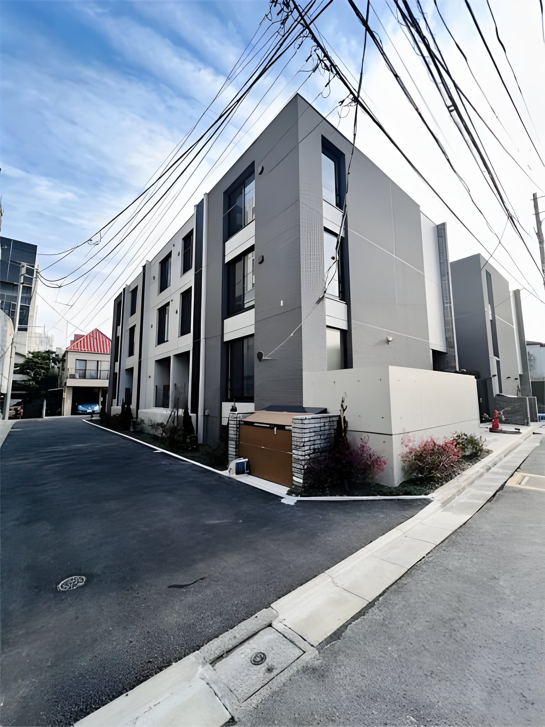 GRAN PASEO 中目黒 East 102 間取り図