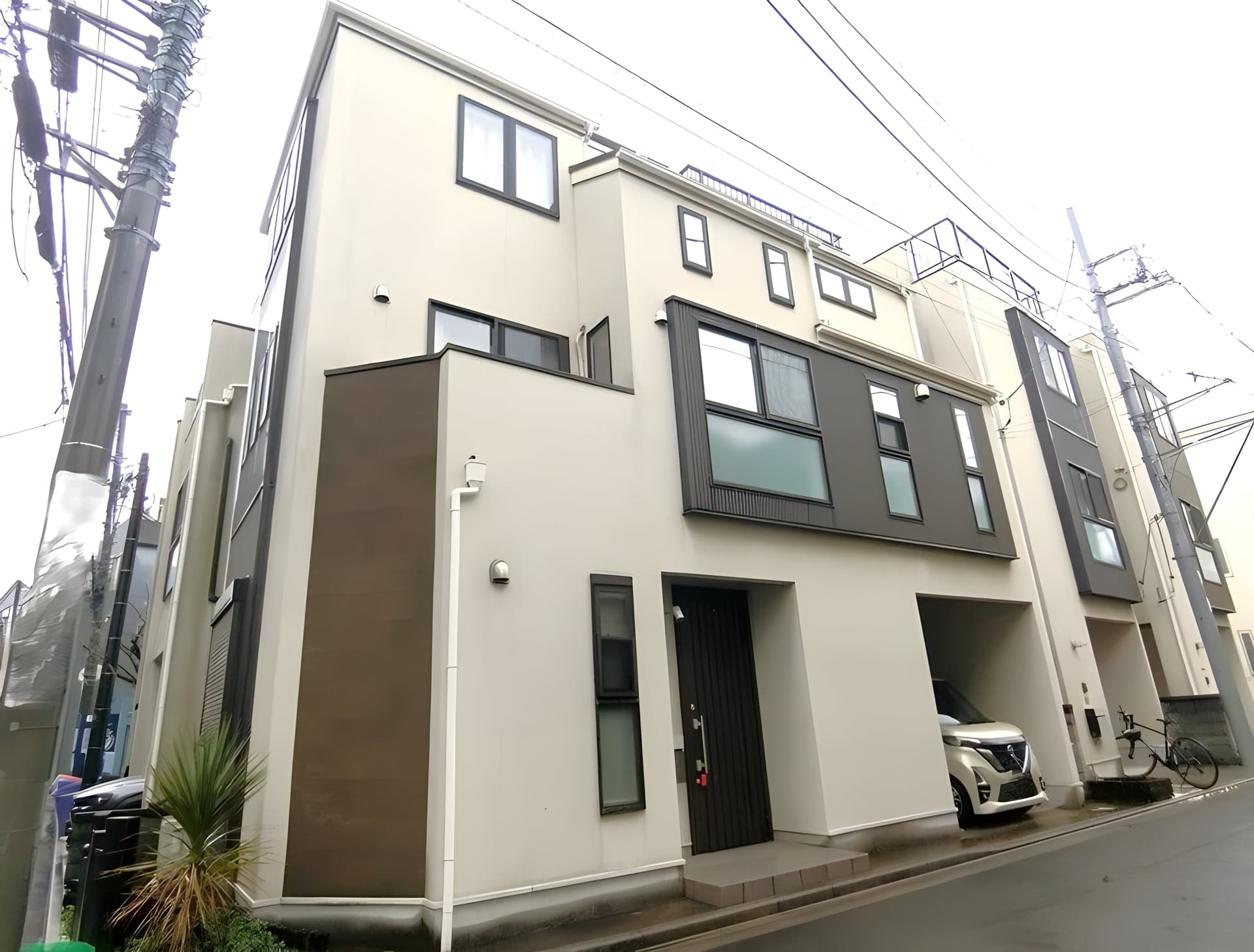 八広1丁目戸建 28万円/なし/なし