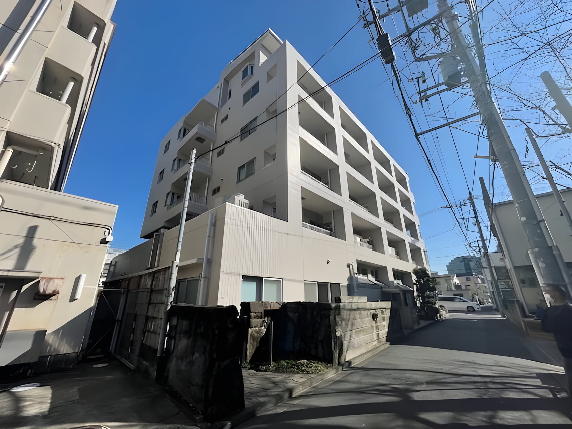 パークハイム星川 1階 19万円/入力なし/入力なし